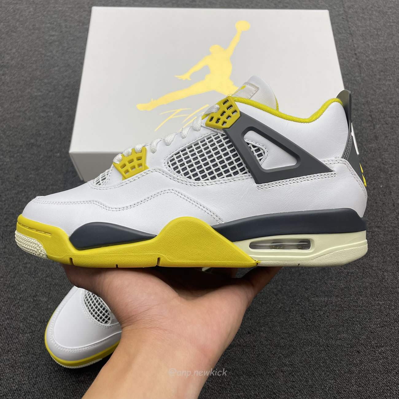 Air Jordan 4 Retro Vivid Sulfur Womens Aq9129 101 (2) - www.newkick.org Air Jordan 4 Retro Vivid Sulfur Womens Aq9129 101 (2) - www.newkick.org