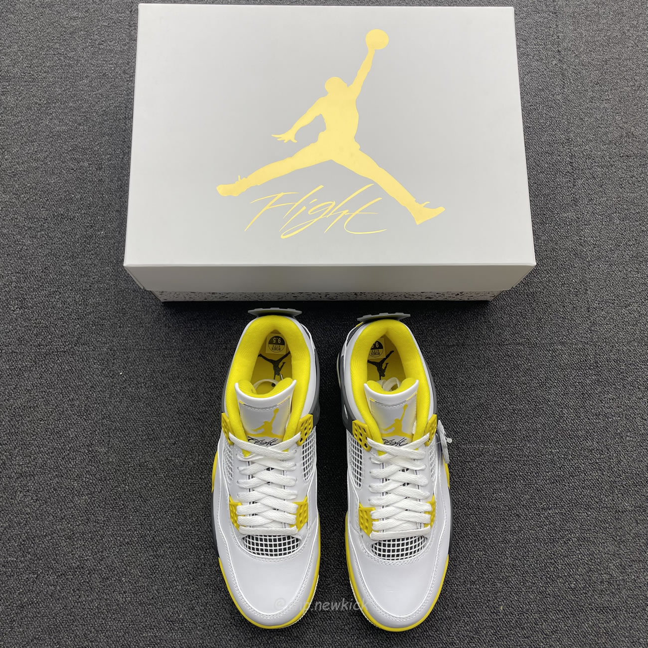 Air Jordan 4 Retro Vivid Sulfur Womens Aq9129 101 (3) - www.newkick.org Air Jordan 4 Retro Vivid Sulfur Womens Aq9129 101 (3) - www.newkick.org