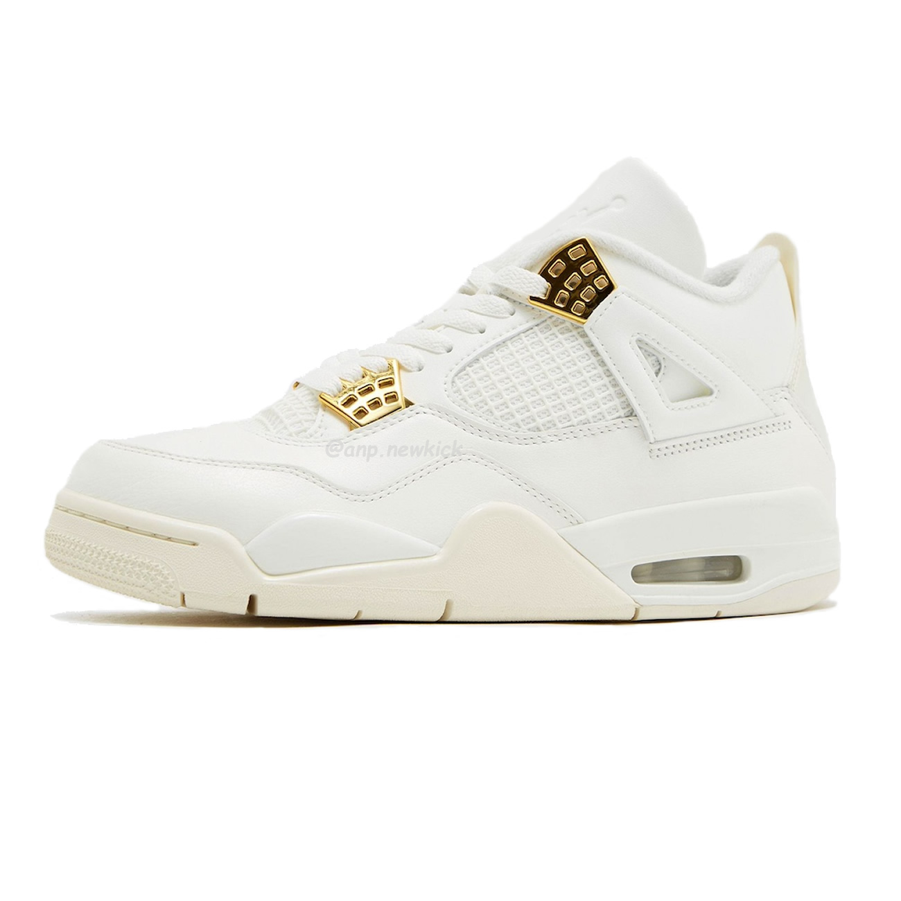 Air Jordan 4 Wmns Sail Aq9129 170 (1) - www.newkick.org Air Jordan 4 Wmns Sail Aq9129 170 (1) - www.newkick.org