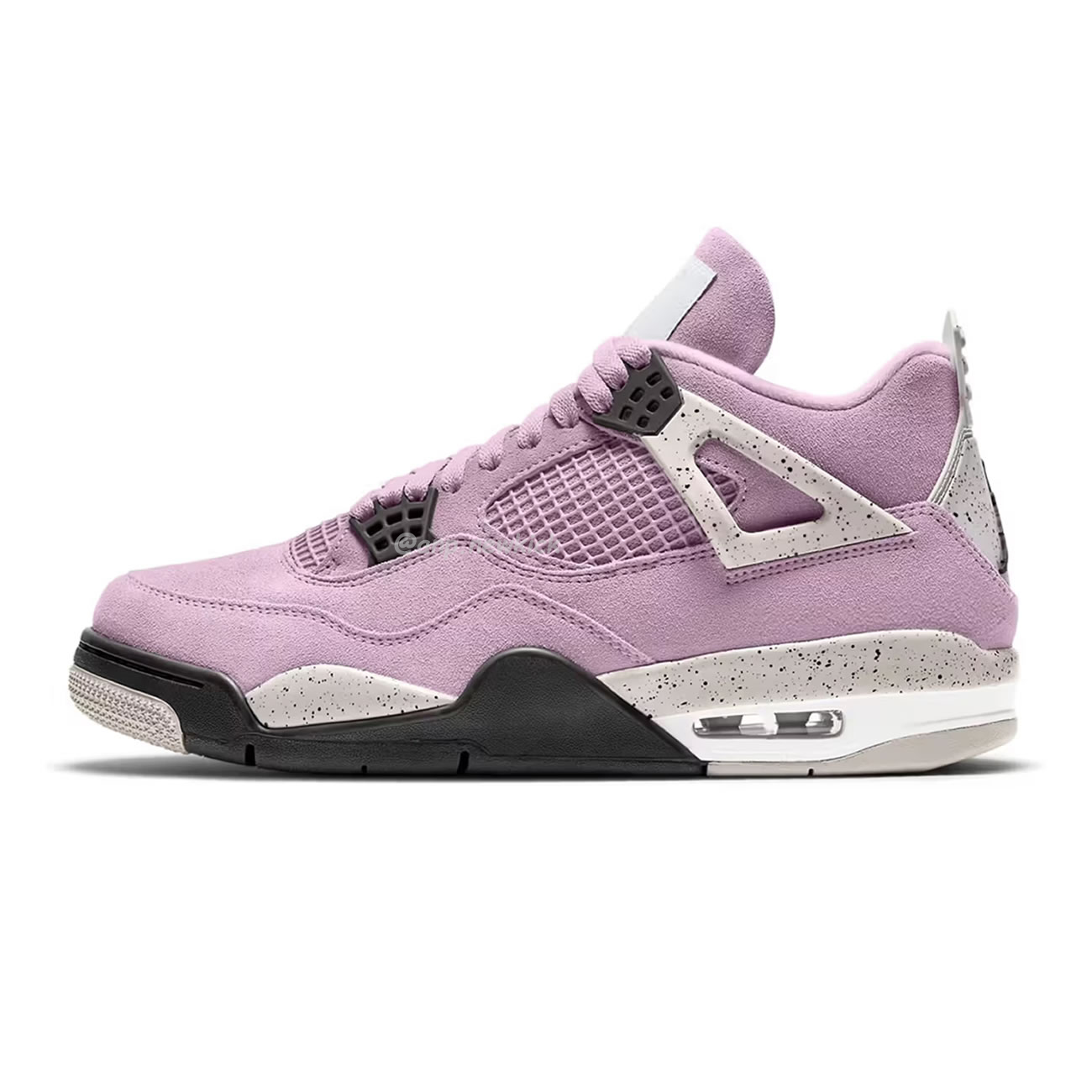Air Jordan 4 Retro Orchid Aq9129 501 (1) - www.newkick.org