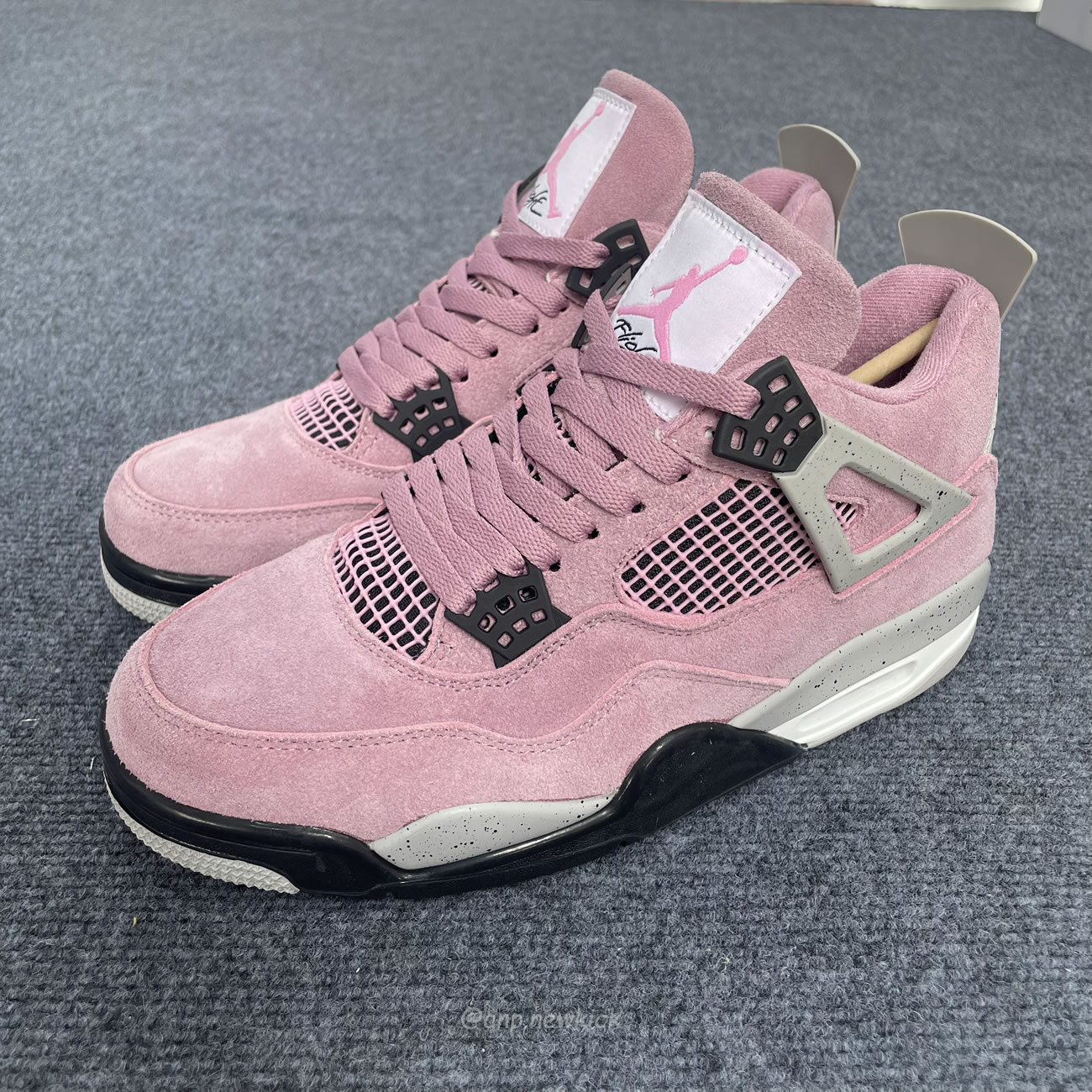 Air Jordan 4 Retro Orchid Aq9129 501 (4) - www.newkick.org