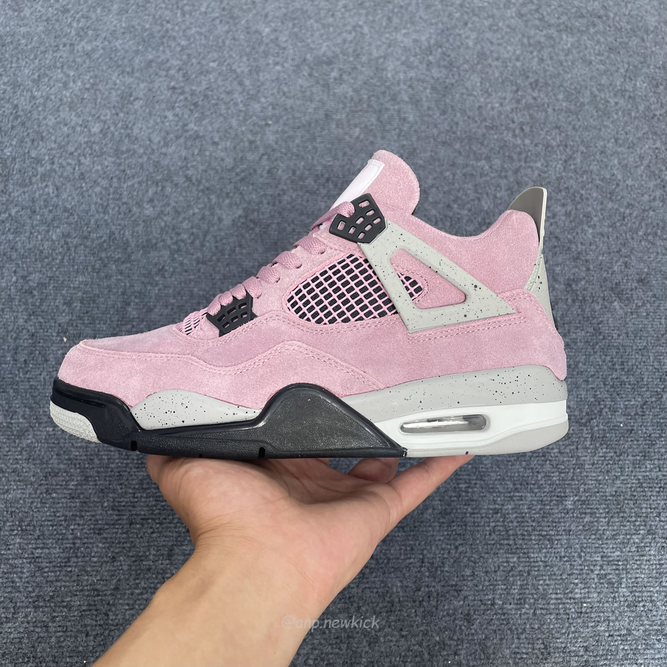Air Jordan 4 Retro Orchid Aq9129 501 (7) - www.newkick.org