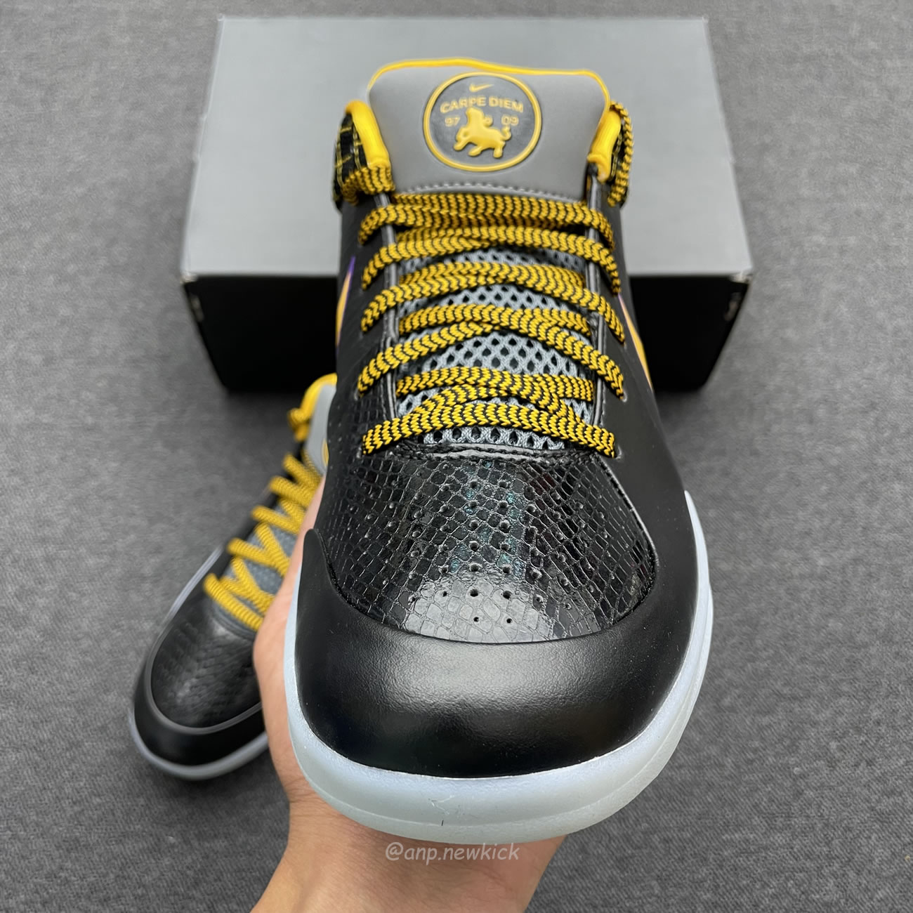 Nike Kobe 4 Protro Carpe Diem Av6339 001 (10) - www.newkick.org Nike Kobe 4 Protro Carpe Diem Av6339 001 (10) - www.newkick.org