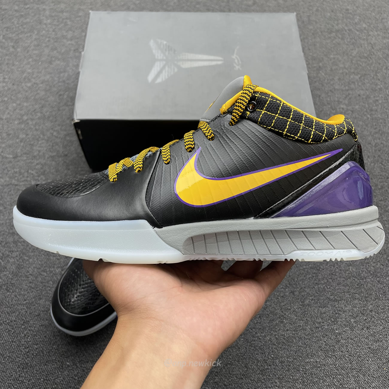 Nike Kobe 4 Protro Carpe Diem Av6339 001 (3) - www.newkick.org Nike Kobe 4 Protro Carpe Diem Av6339 001 (3) - www.newkick.org
