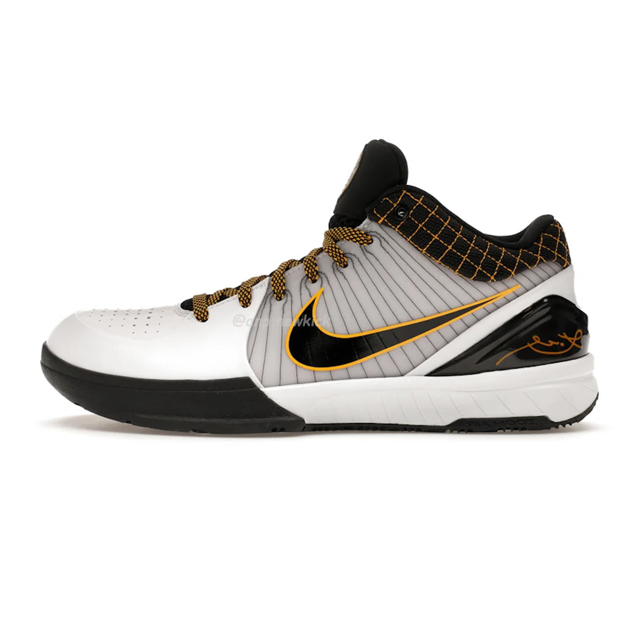 Nike Kobe 4 Protro White Black Del Sol Av6339 101 (1) - www.newkick.org Nike Kobe 4 Protro White Black Del Sol Av6339 101 (1) - www.newkick.org