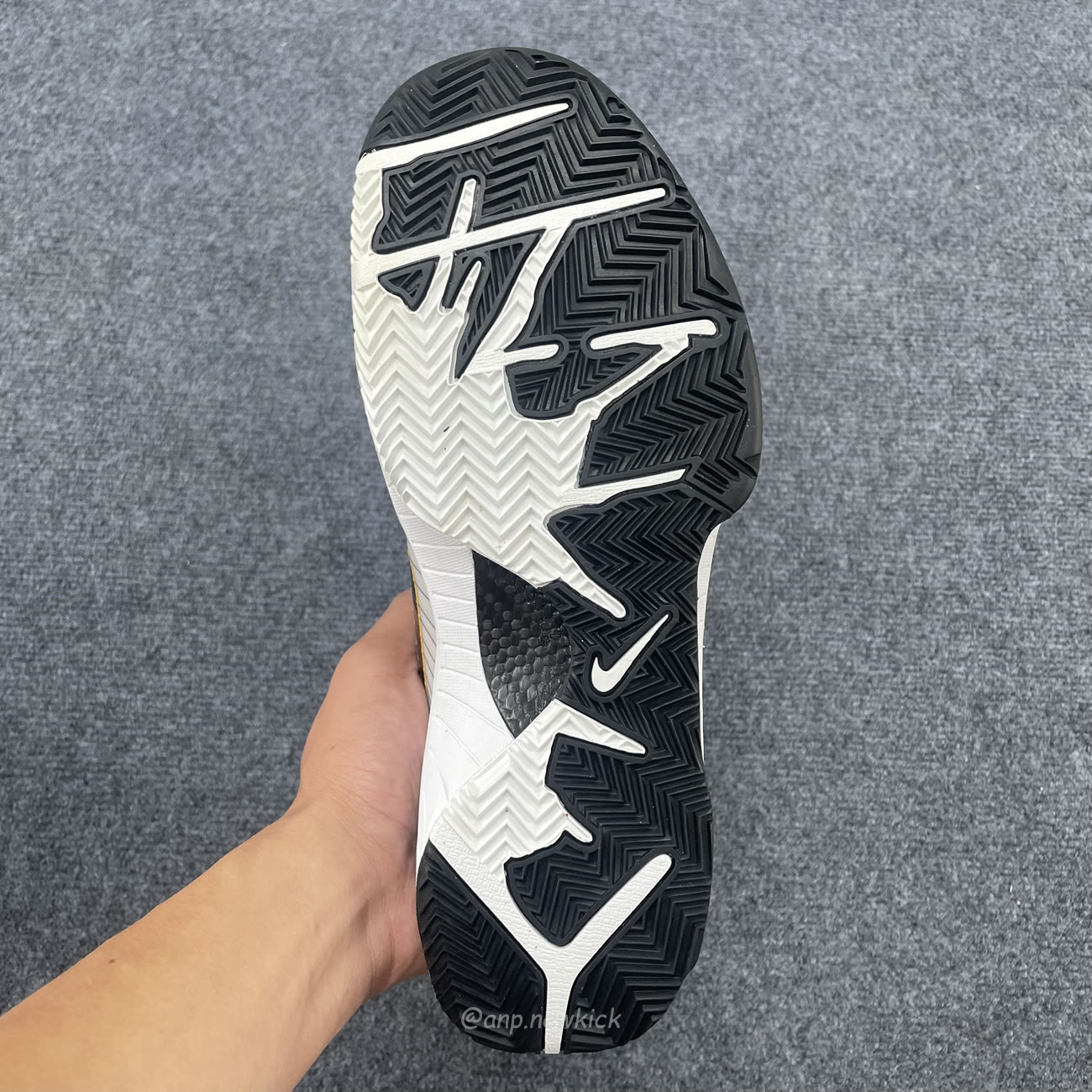Nike Kobe 4 Protro White Black Del Sol Av6339 101 (6) - www.newkick.org Nike Kobe 4 Protro White Black Del Sol Av6339 101 (6) - www.newkick.org