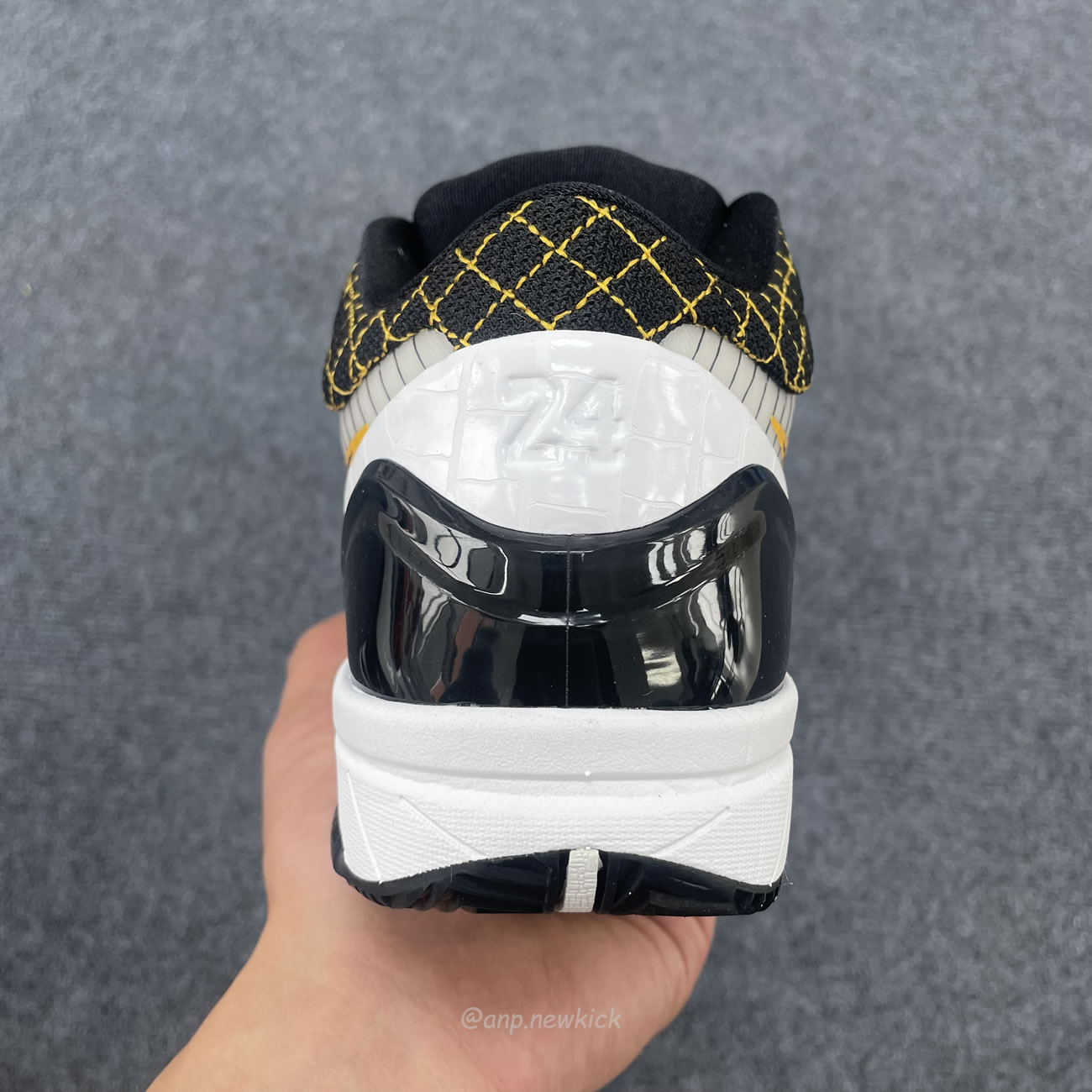 Nike Kobe 4 Protro White Black Del Sol Av6339 101 (7) - www.newkick.org Nike Kobe 4 Protro White Black Del Sol Av6339 101 (7) - www.newkick.org