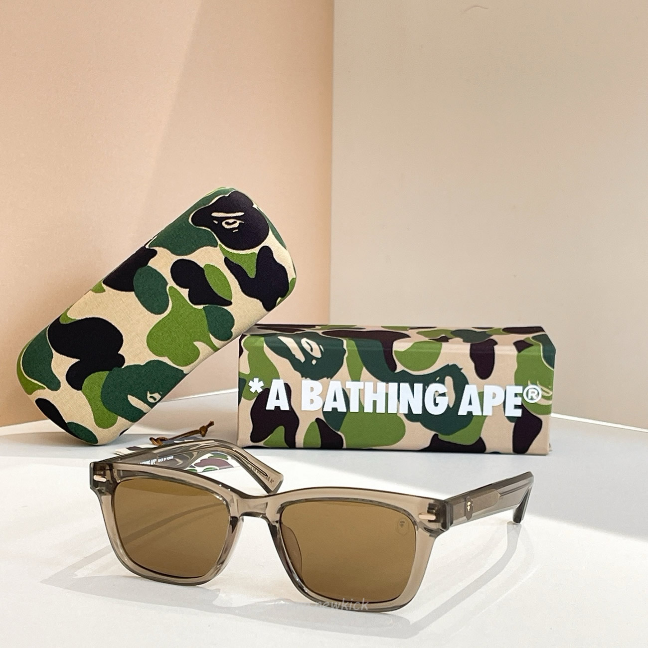 A Bathing Ape Glasses Ba1302 (3) - www.newkick.org