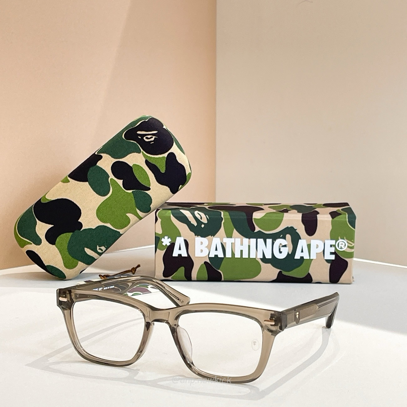 A Bathing Ape Glasses Ba1302 (4) - www.newkick.org