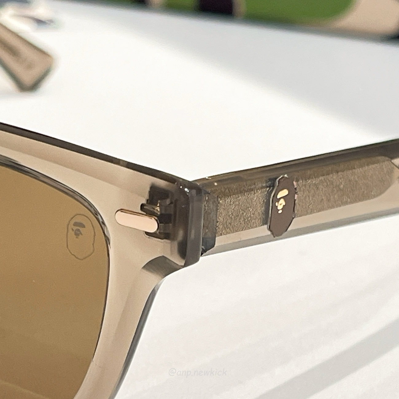 A Bathing Ape Glasses Ba1302 (5) - www.newkick.org