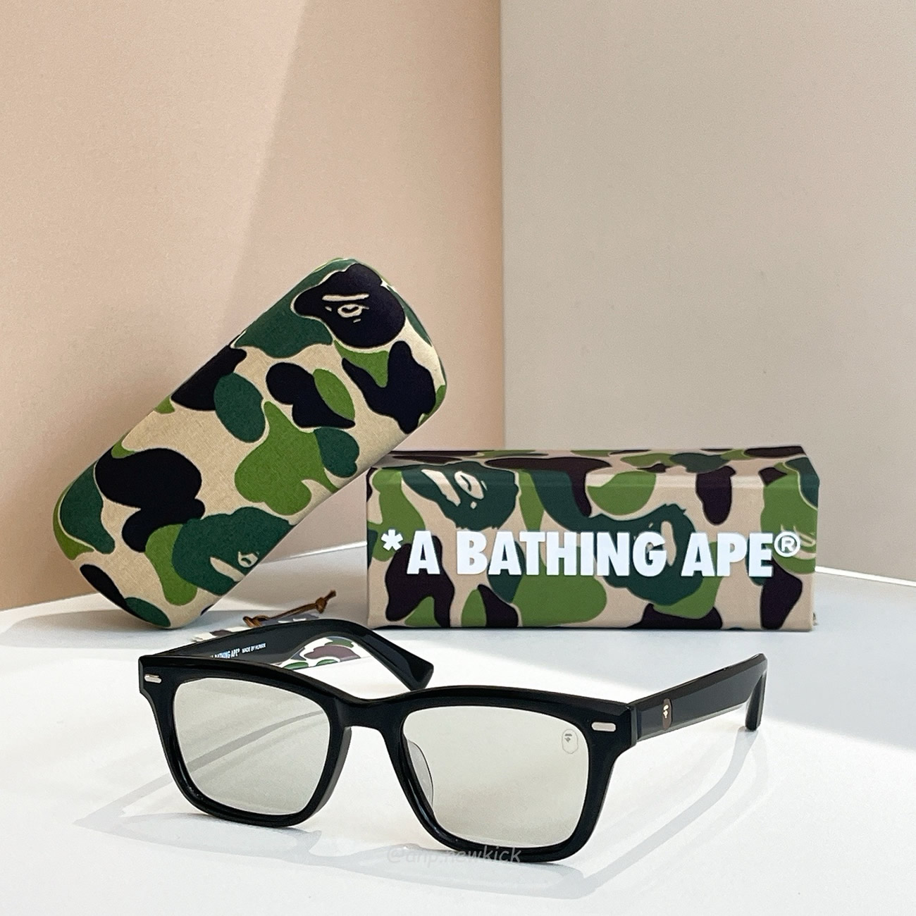 A Bathing Ape Glasses Ba1302 (7) - www.newkick.org