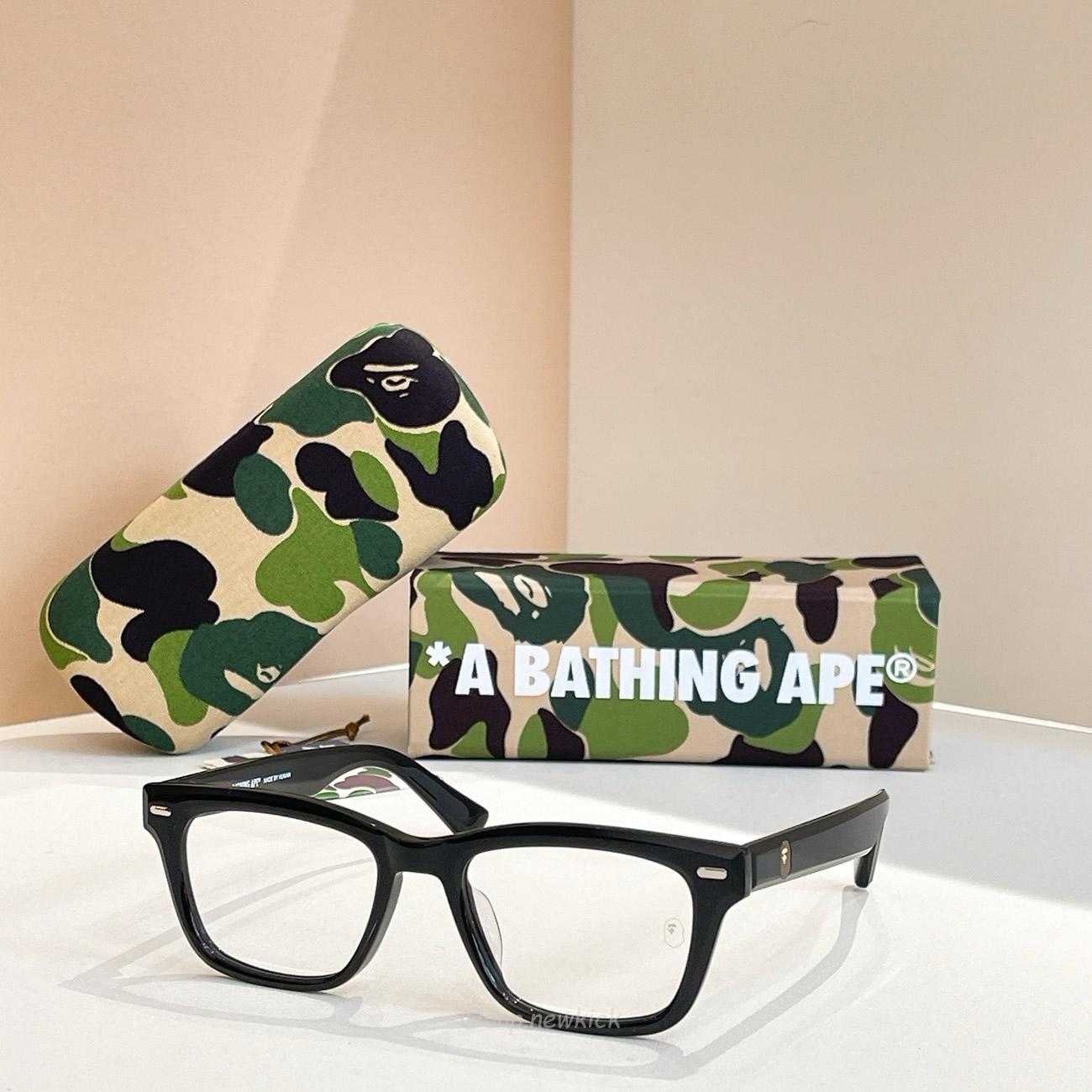 A Bathing Ape Glasses Ba1302 (8) - www.newkick.org
