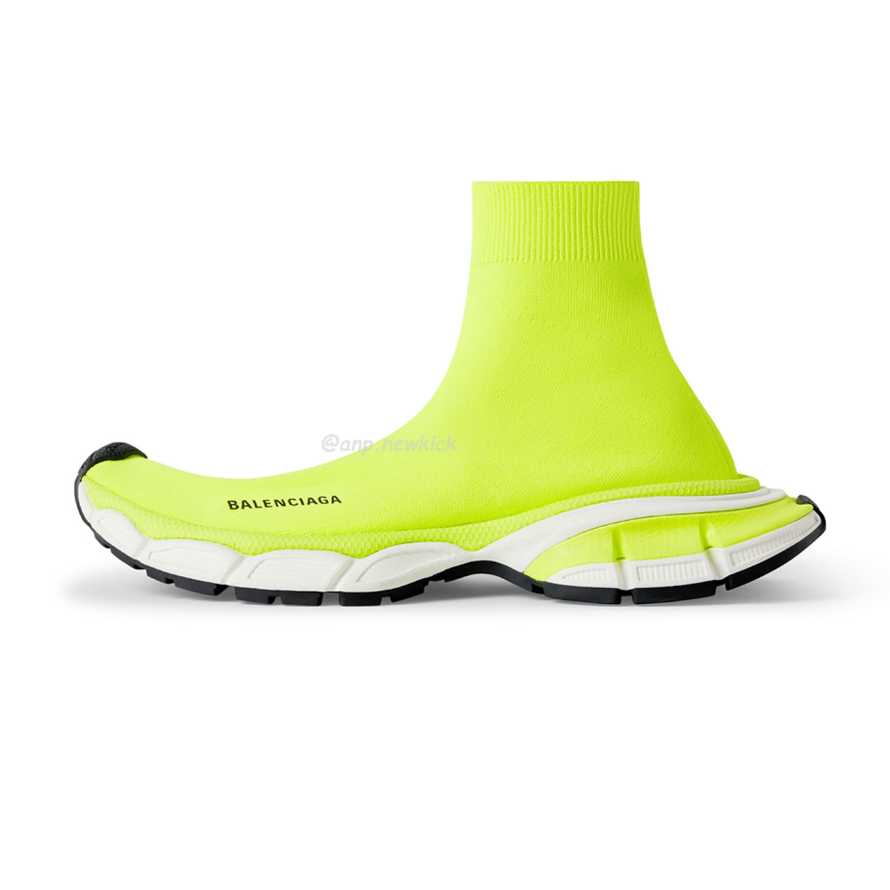 Balenciaga 3xl Sock Recycled Knit Sneakers Black White Fluo Yellow Beige (17) - www.newkick.org Balenciaga 3xl Sock Recycled Knit Sneakers Black White Fluo Yellow Beige (17) - www.newkick.org