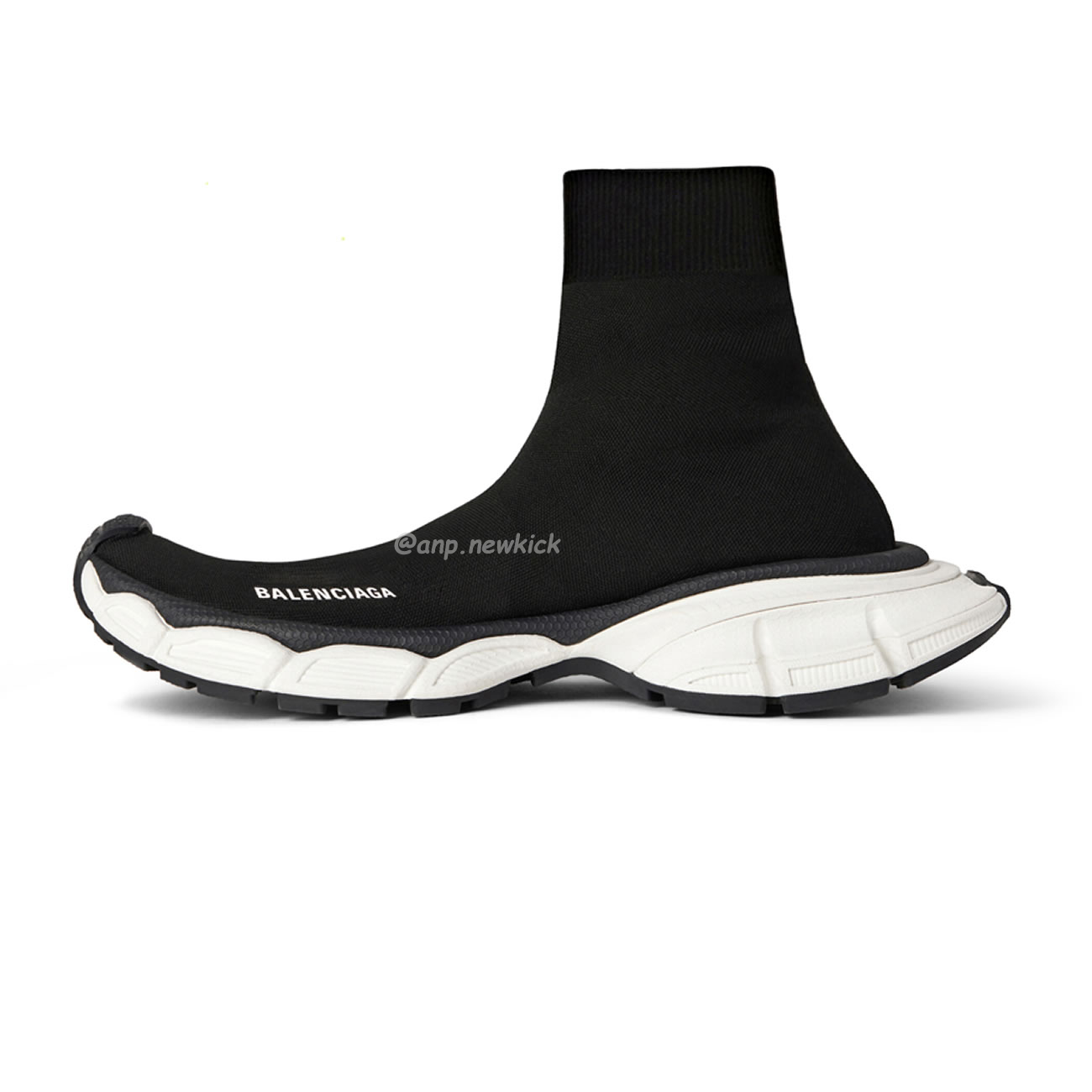 Balenciaga 3xl Sock Recycled Knit Sneakers Black White Fluo Yellow Beige (8) - www.newkick.org Balenciaga 3xl Sock Recycled Knit Sneakers Black White Fluo Yellow Beige (8) - www.newkick.org