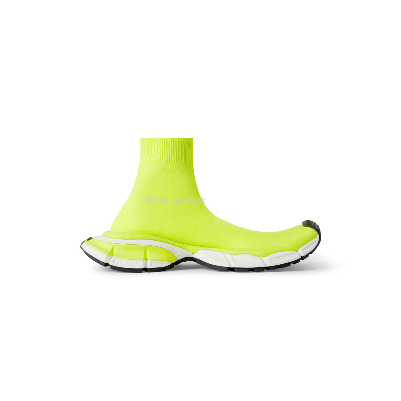 Balenciaga 3xl Sock Recycled Knit Sneakers Black White Fluo Yellow Beige (9) - www.newkick.org Balenciaga 3xl Sock Recycled Knit Sneakers Black White Fluo Yellow Beige (9) - www.newkick.org