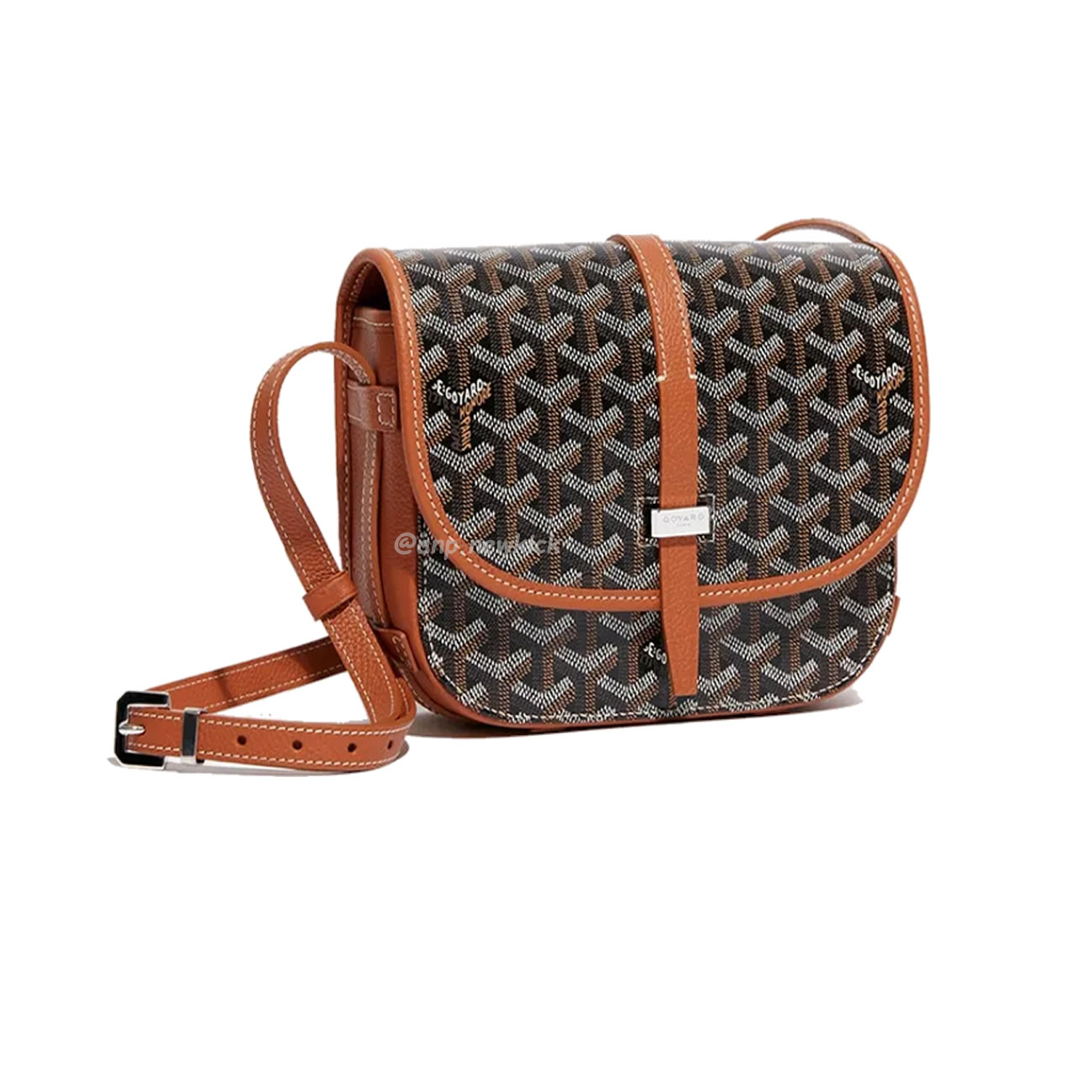 Goyard Belvedere Shoulder Bag (7) - www.newkick.org Goyard Belvedere Shoulder Bag (7) - www.newkick.org
