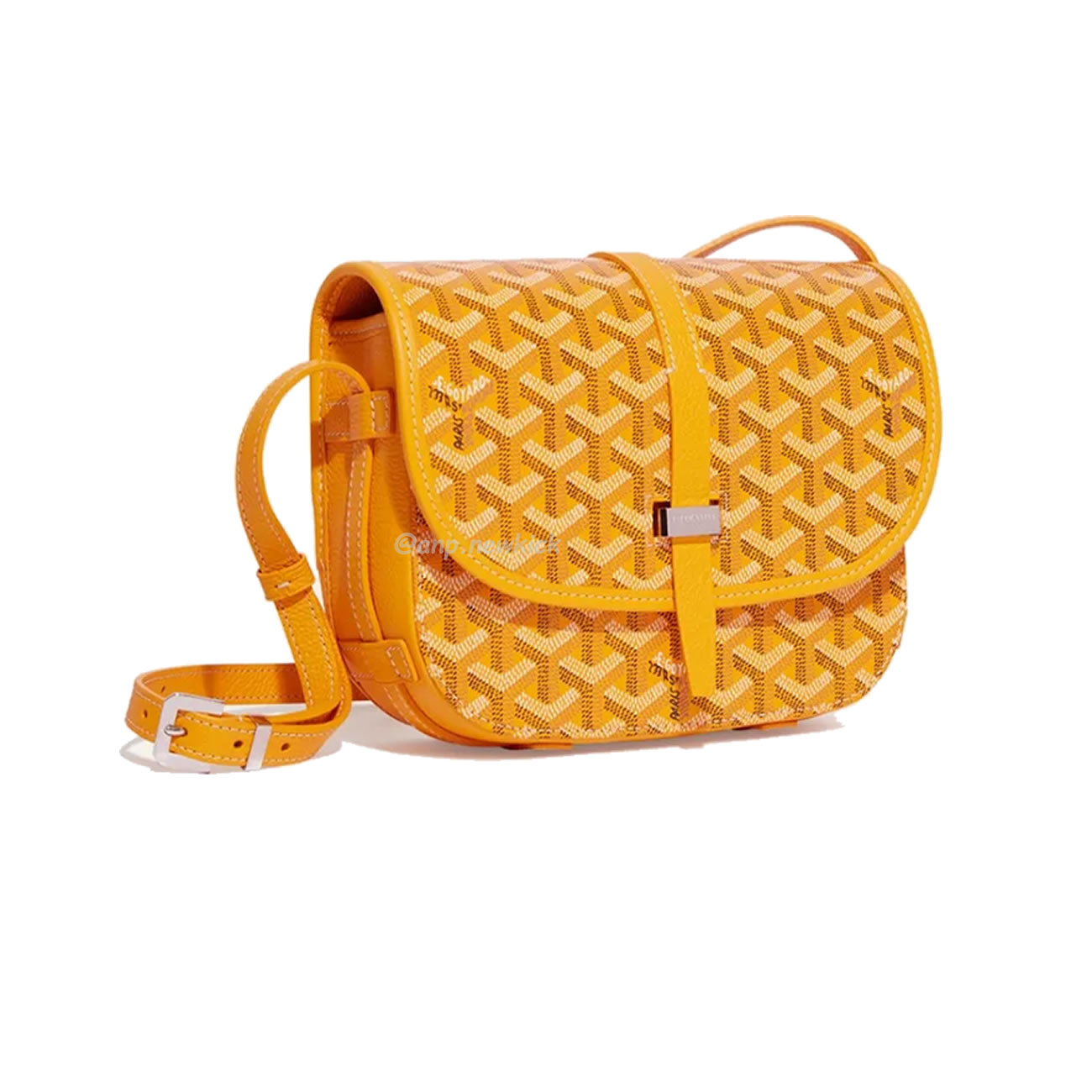 Goyard Belvedere Shoulder Bag (9) - www.newkick.org Goyard Belvedere Shoulder Bag (9) - www.newkick.org