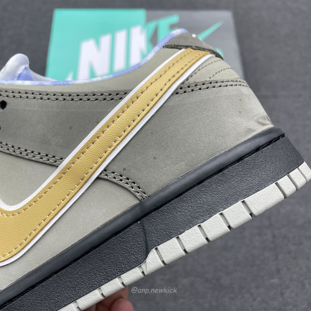 Nike Sb Dunk Low Concepts Grey Lobster Bv1310 105grey (10) - www.newkick.org Nike Sb Dunk Low Concepts Grey Lobster Bv1310 105grey (10) - www.newkick.org