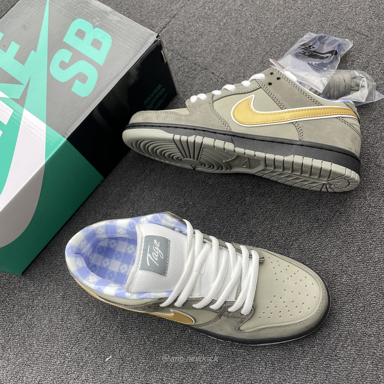 Nike Sb Dunk Low Concepts Grey Lobster Bv1310 105grey (2) - www.newkick.org Nike Sb Dunk Low Concepts Grey Lobster Bv1310 105grey (2) - www.newkick.org