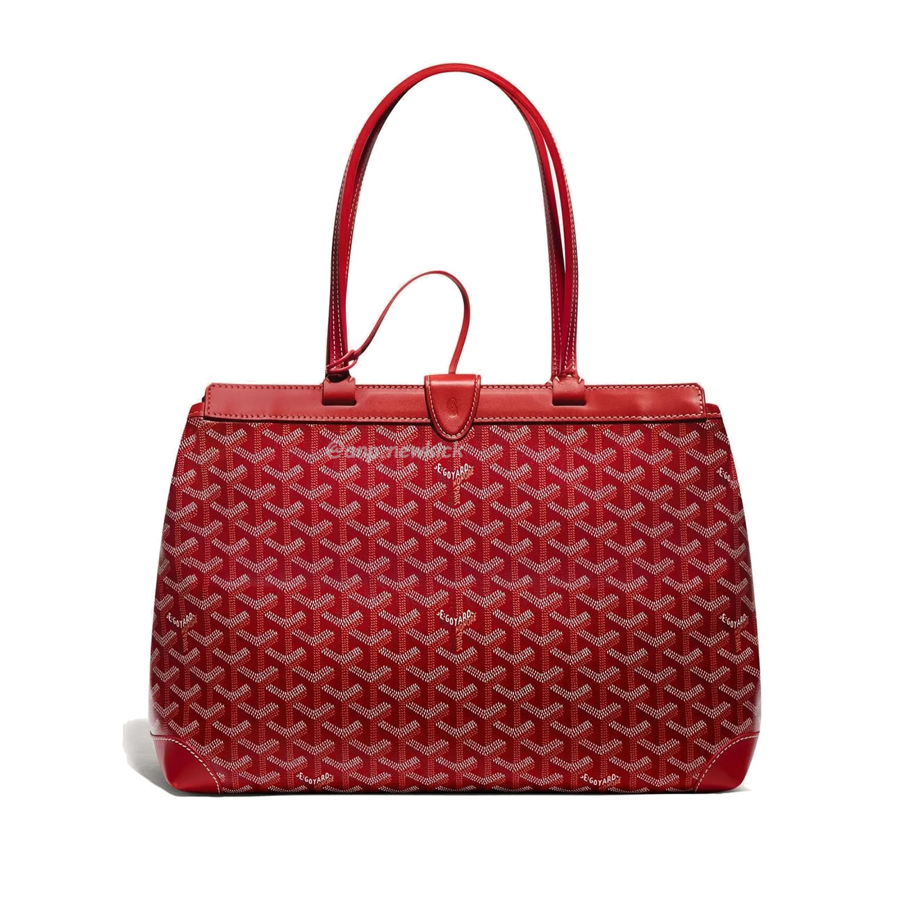 Goyard Bellechasse Biaude Tote Bag Blacknatural Black Grey Navy White Green Yellow Red Burgundy (13) - www.newkick.org