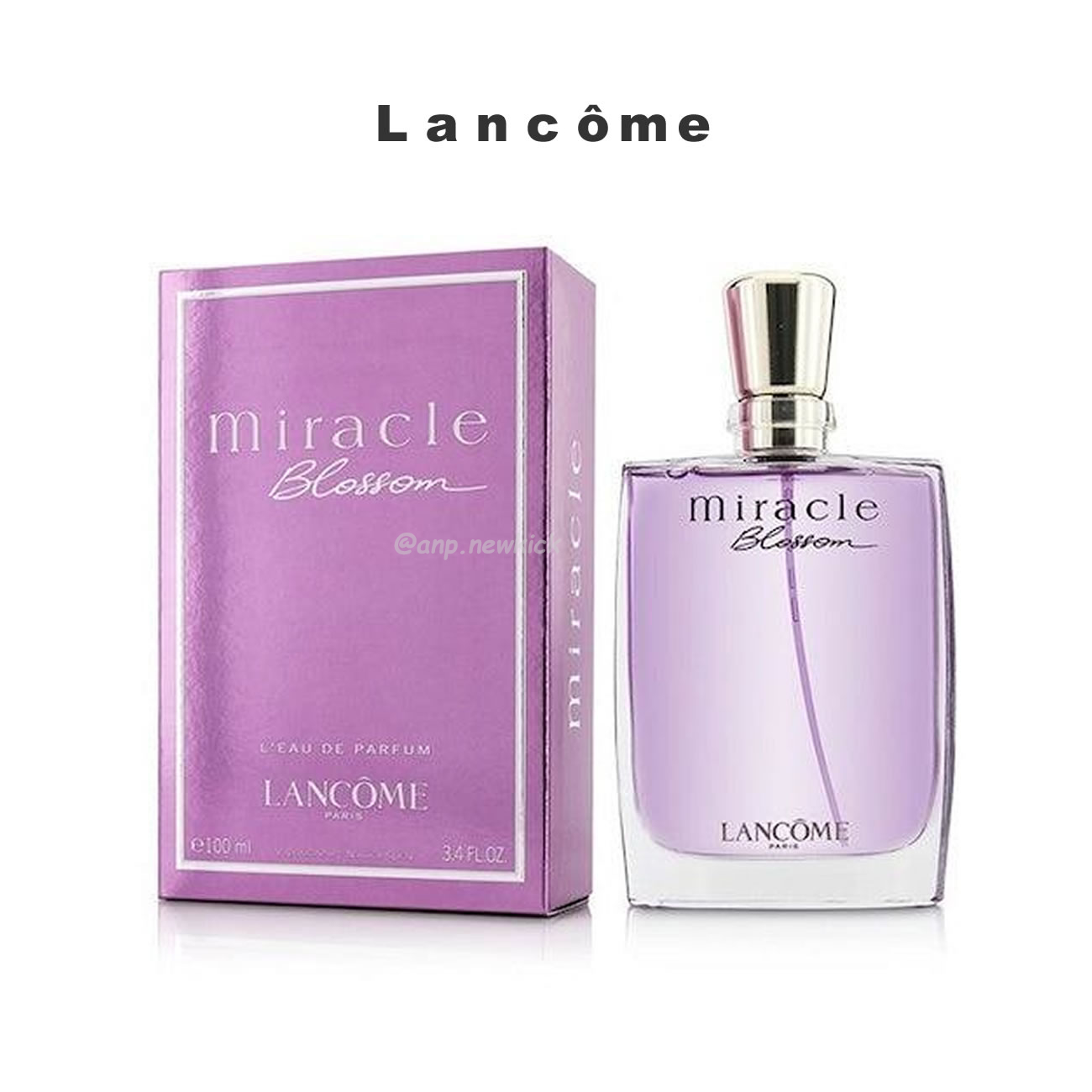 Lancome Miracle Blossom Edp 100ml (1) - www.newkick.org