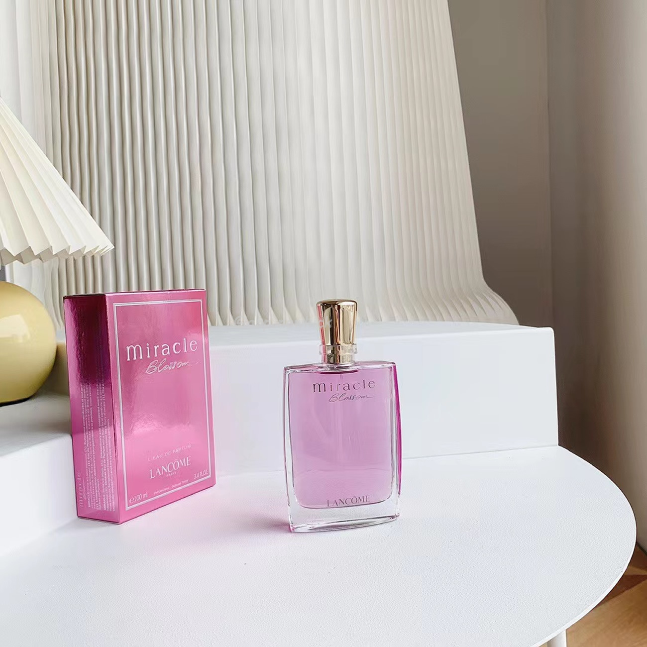 Lancome Miracle Blossom Edp 100ml (6) - www.newkick.org