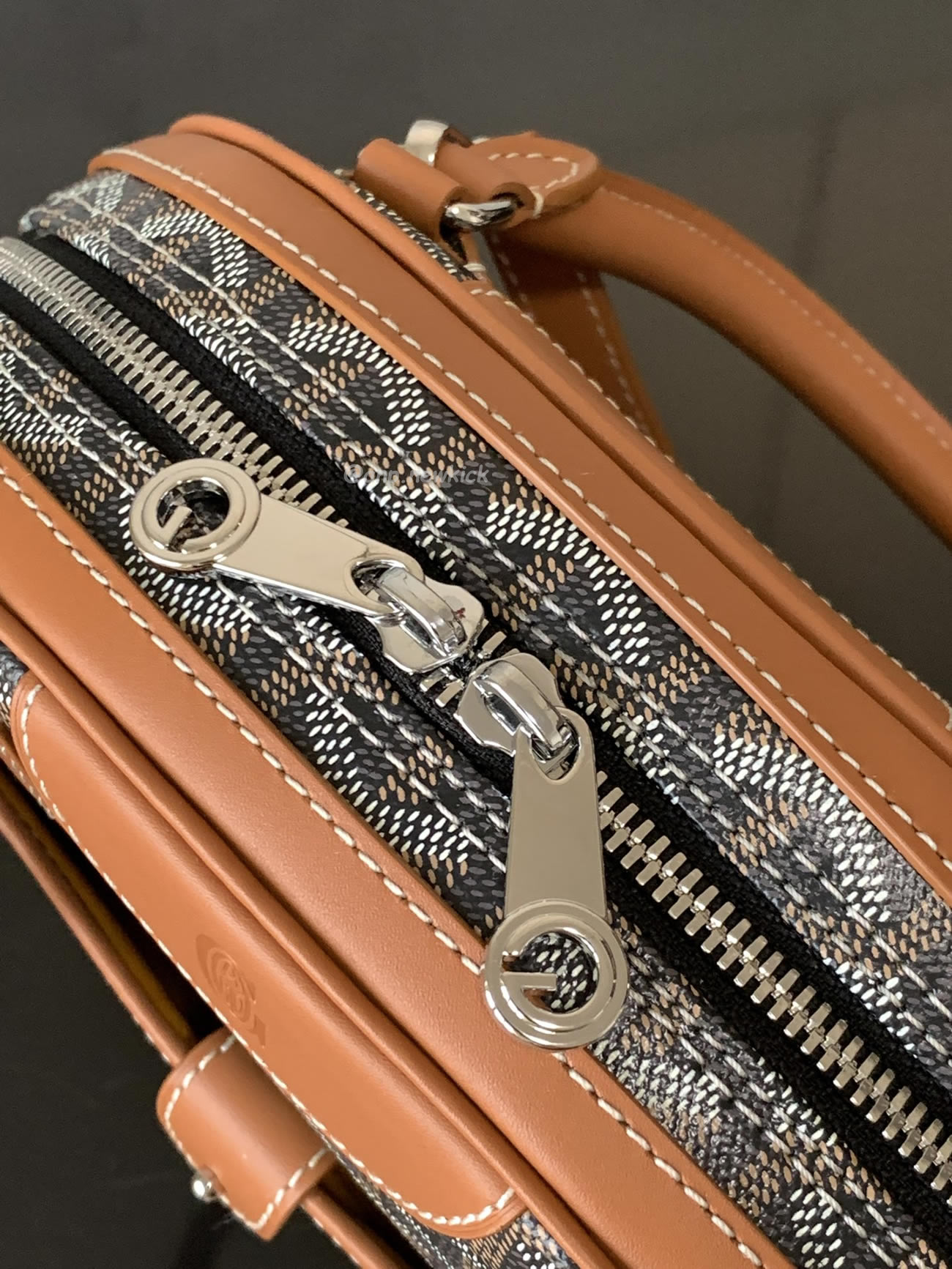 Goyard Goyard Bowling Bag 27×27×8.5cm (11) - www.newkick.org