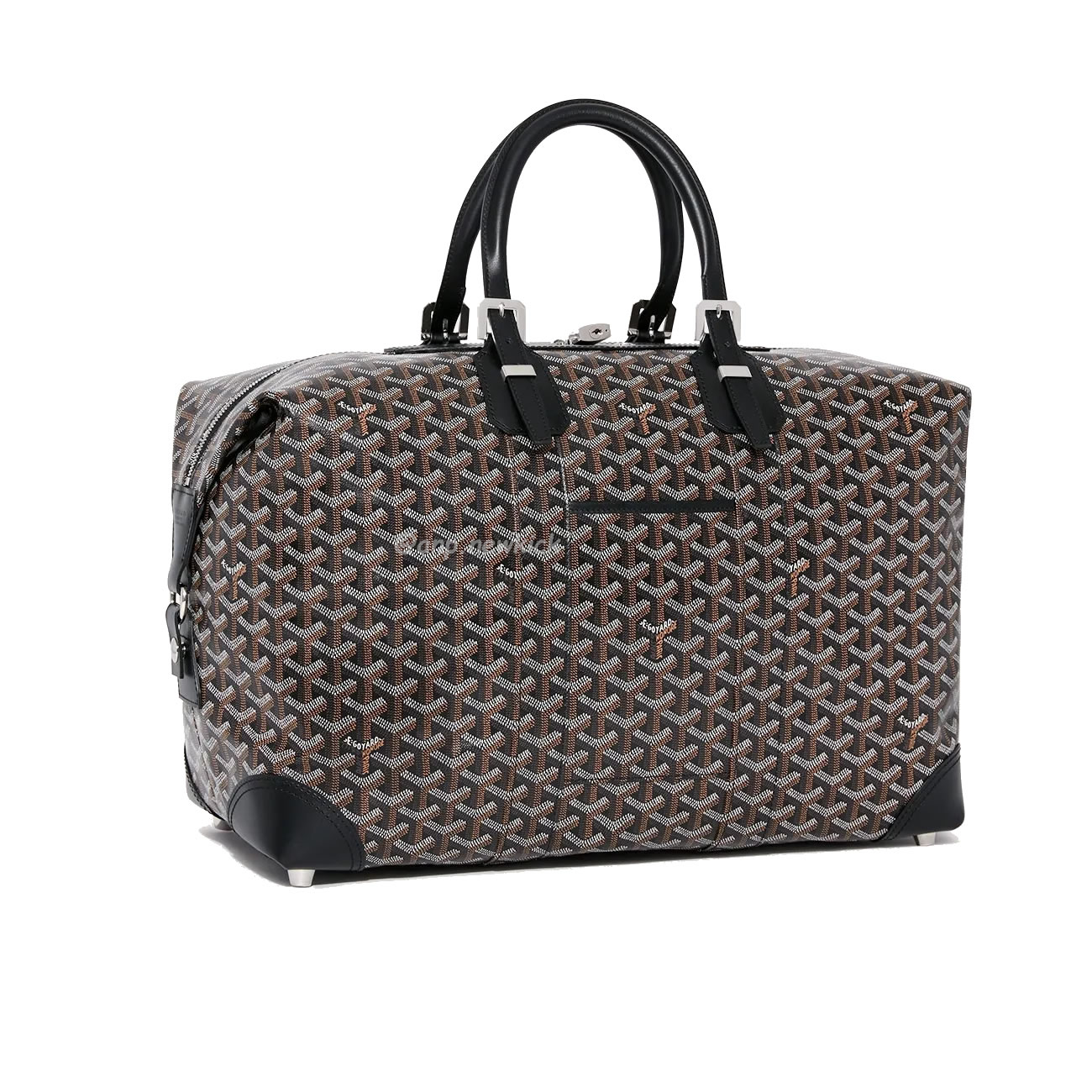 Goyard Bowling 45 Traveling Bag (2) - www.newkick.org