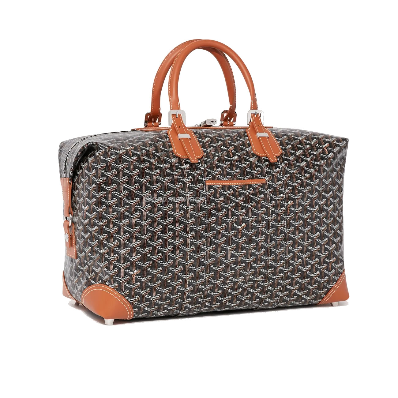 Goyard Bowling 45 Traveling Bag (3) - www.newkick.org