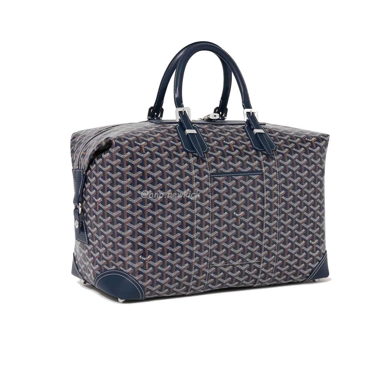 Goyard Bowling 45 Traveling Bag (4) - www.newkick.org