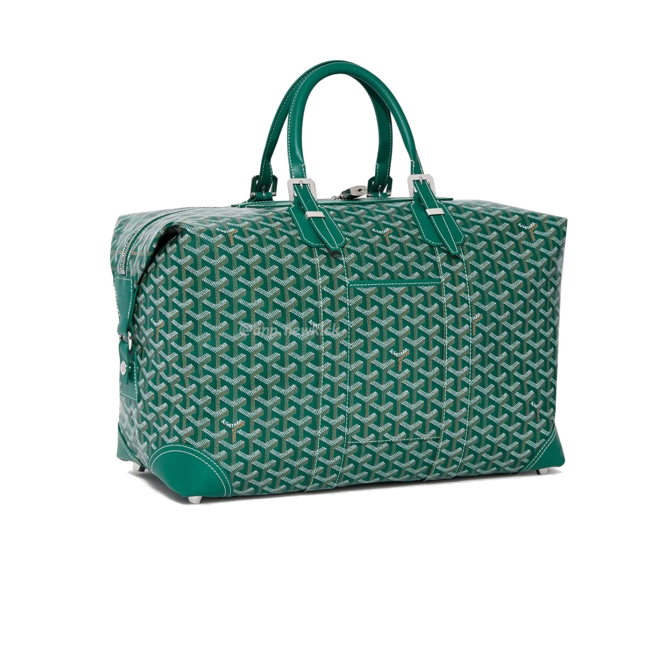 Goyard Bowling 45 Traveling Bag (5) - www.newkick.org