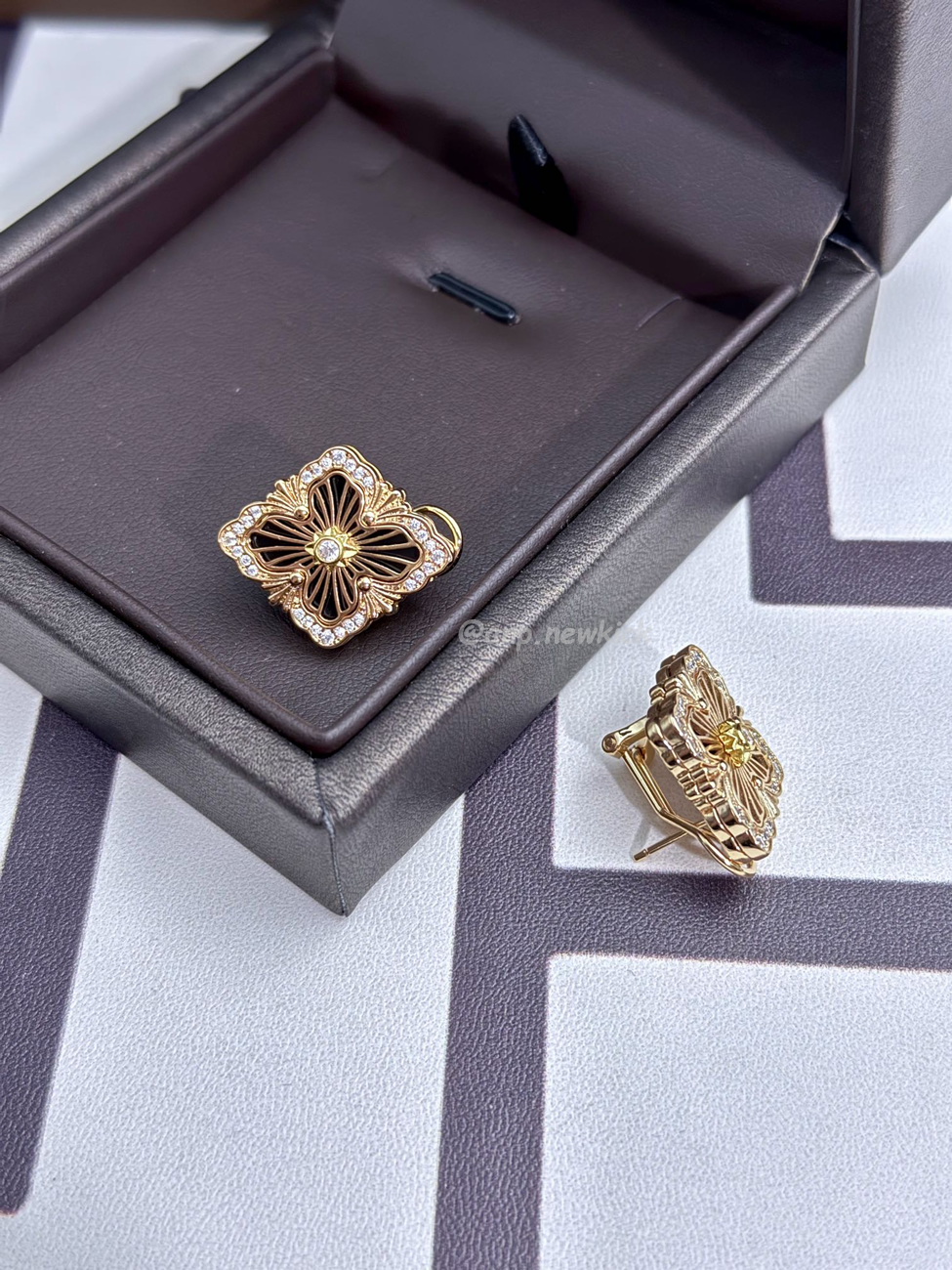Buccellati Earrings (3) - www.newkick.org Buccellati Earrings (3) - www.newkick.org