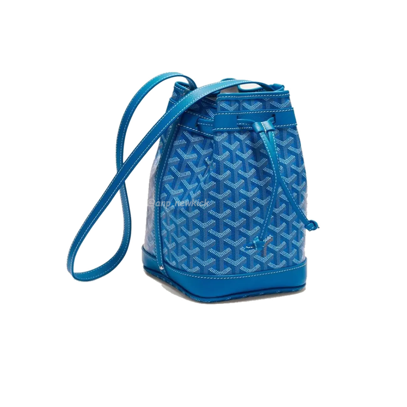 Goyard Petit Flot Bucket Bag 23 Cm X 14.5 Cm X 17 Cm (4) - www.newkick.org