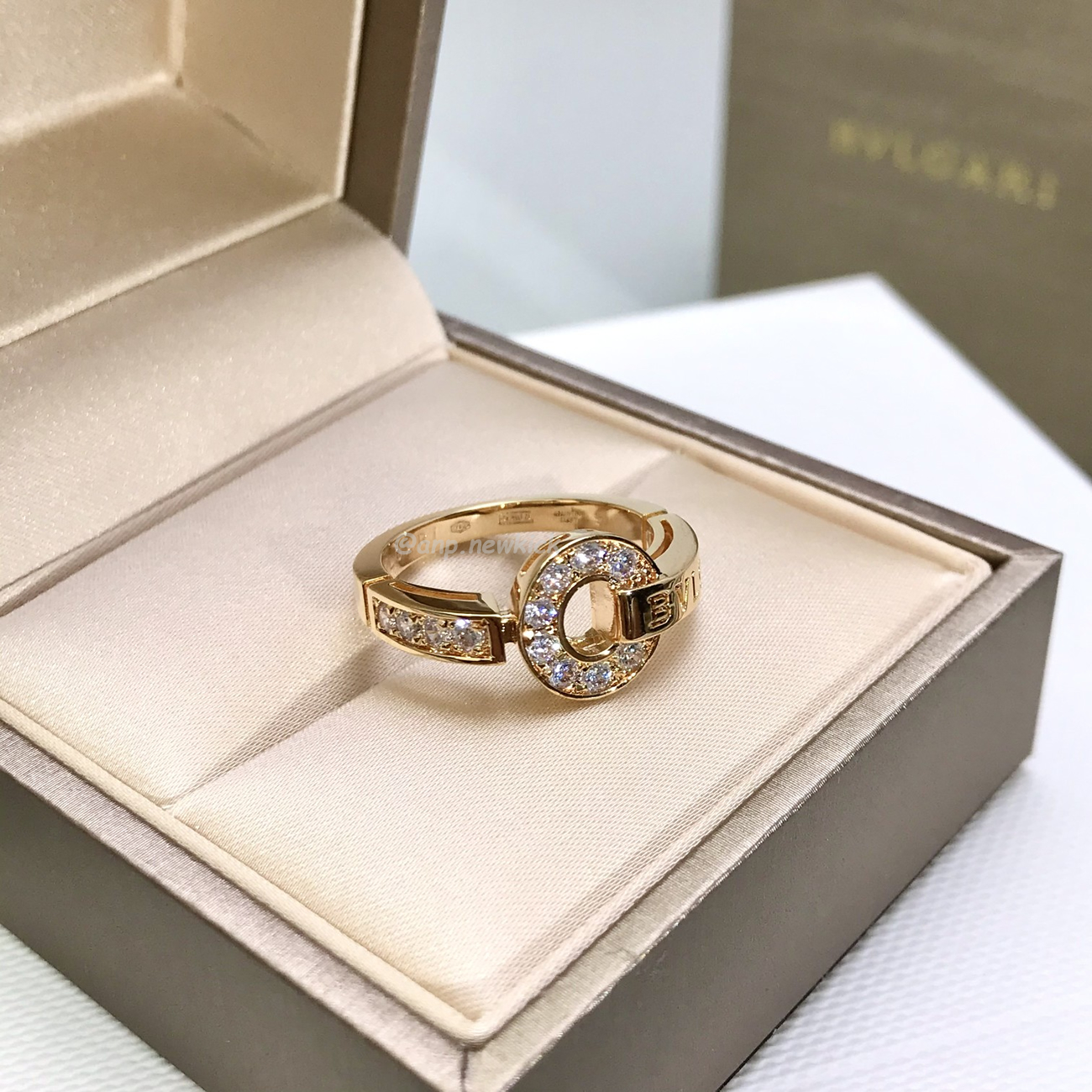 Bulgari Copper Coin Ring (2) - www.newkick.org Bulgari Copper Coin Ring (2) - www.newkick.org