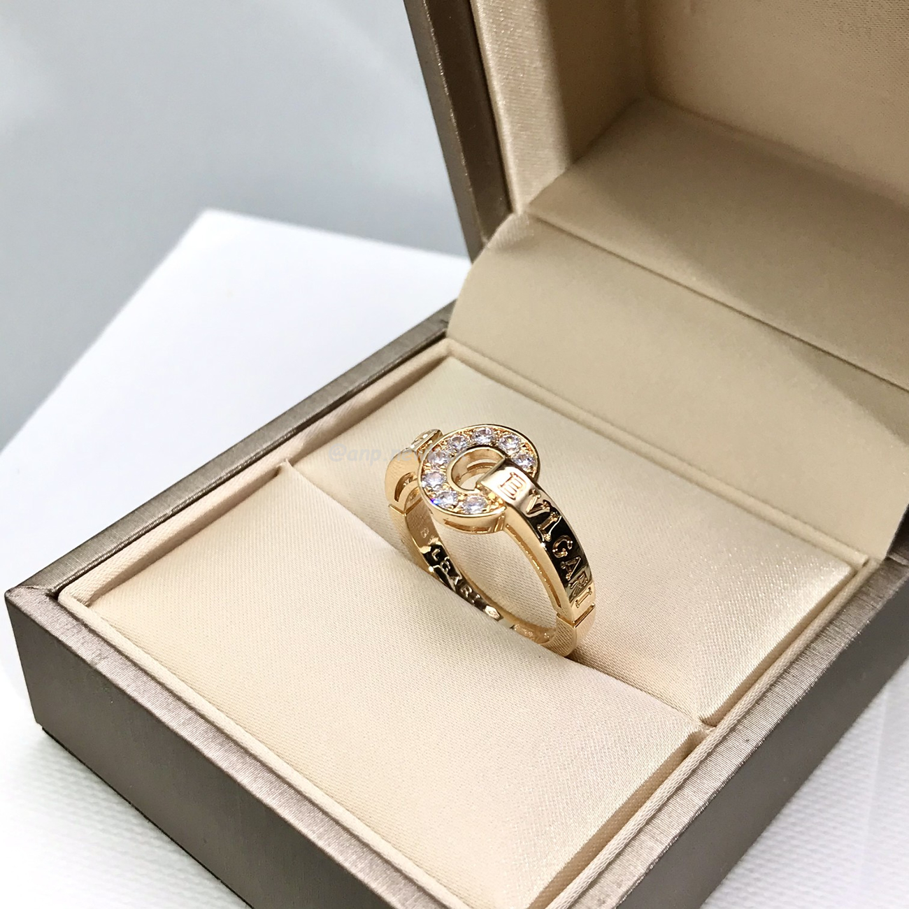 Bulgari Copper Coin Ring (3) - www.newkick.org Bulgari Copper Coin Ring (3) - www.newkick.org