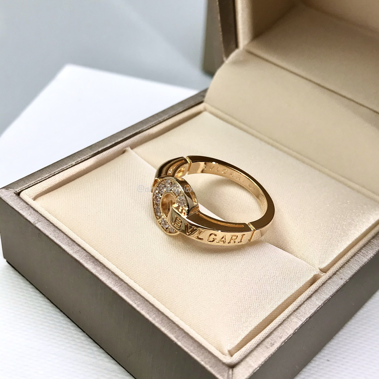 Bulgari Copper Coin Ring (4) - www.newkick.org Bulgari Copper Coin Ring (4) - www.newkick.org