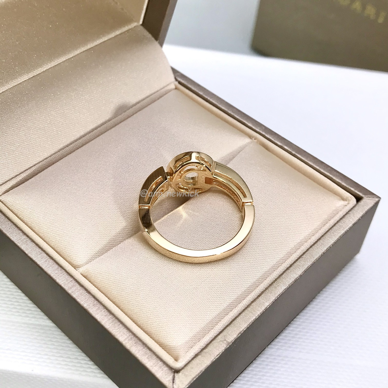 Bulgari Copper Coin Ring (5) - www.newkick.org Bulgari Copper Coin Ring (5) - www.newkick.org