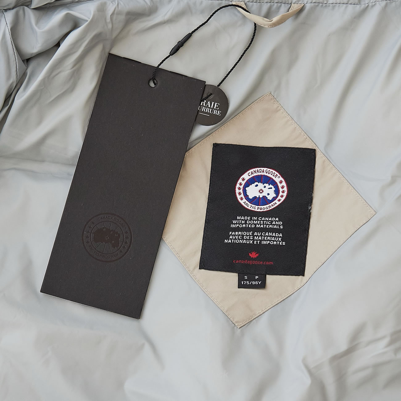 Canada Goose Everett Quilted Recycled Nylon Gilet Brown (2) - www.newkick.org