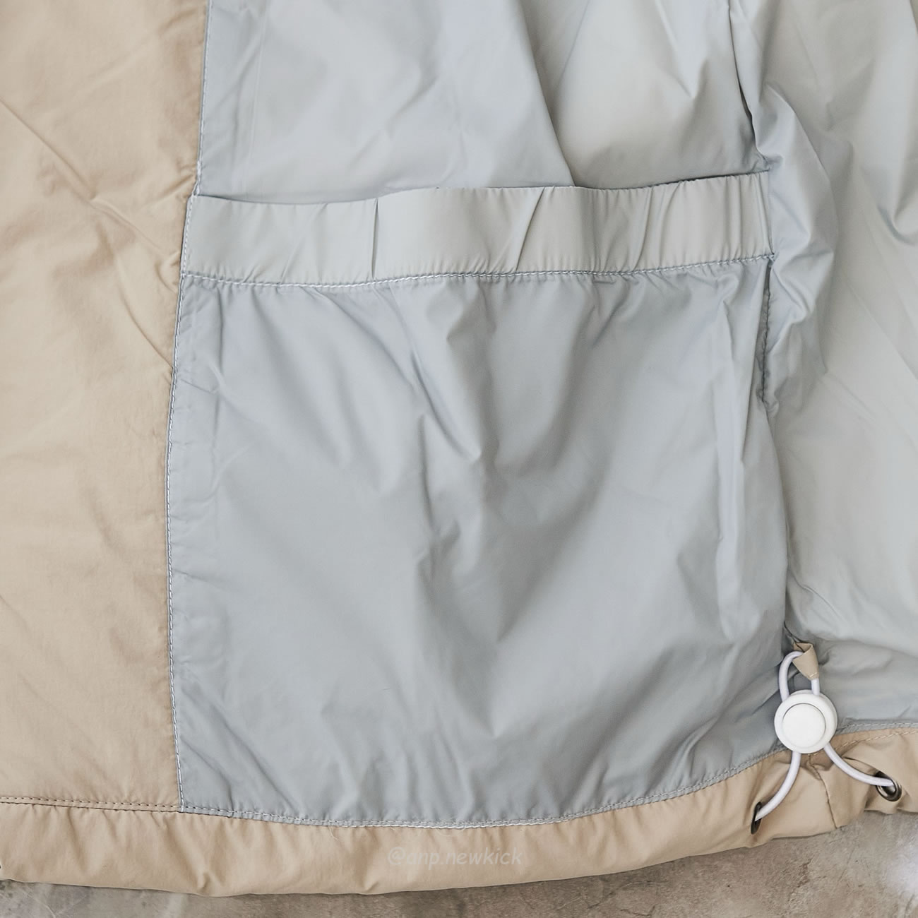 Canada Goose Everett Quilted Recycled Nylon Gilet Brown (3) - www.newkick.org
