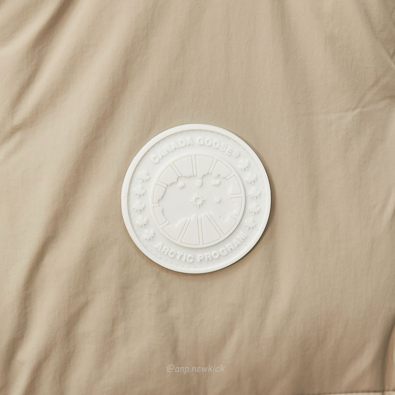 Canada Goose Everett Quilted Recycled Nylon Gilet Brown (6) - www.newkick.org