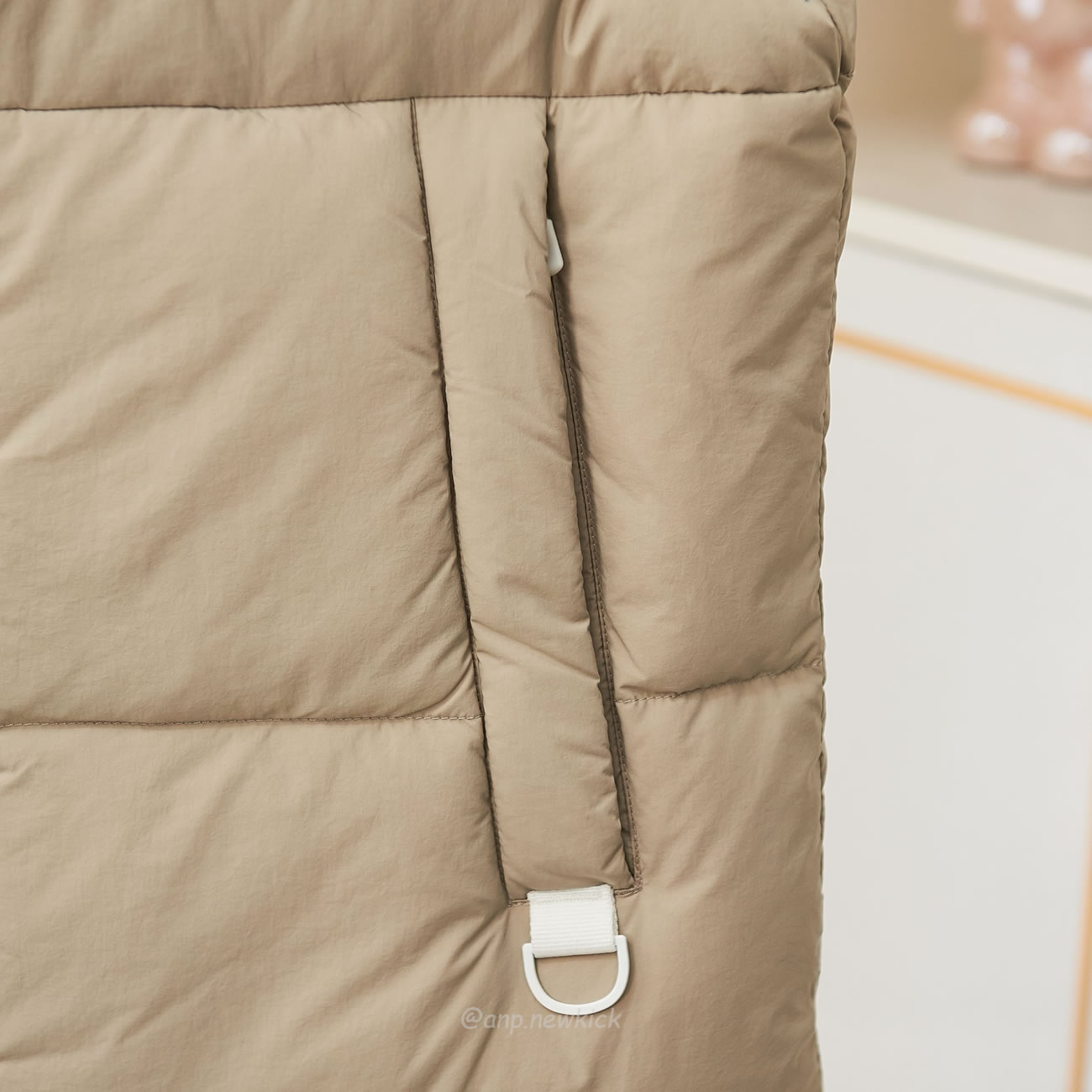 Canada Goose Everett Quilted Recycled Nylon Gilet Brown (9) - www.newkick.org