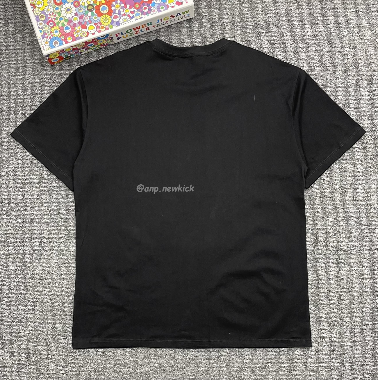Celine College Cracking Effect Printed Cotton Plain Knit Loose Fitting T Shirt (11) - www.newkick.org Celine College Cracking Effect Printed Cotton Plain Knit Loose Fitting T Shirt (11) - www.newkick.org