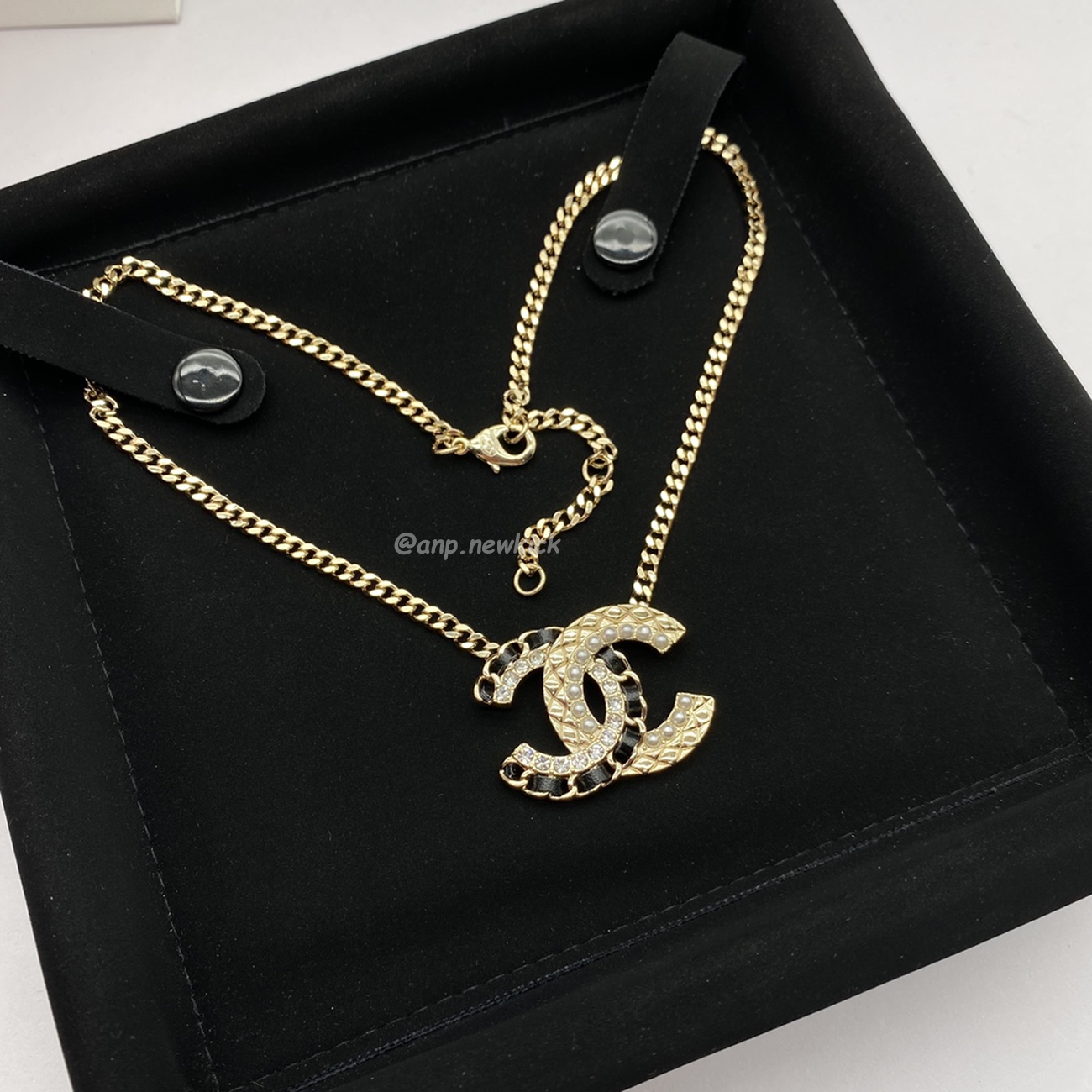 Chanel Pre Owned Cc Diamond Pendant Necklace (13) - www.newkick.org Chanel Pre Owned Cc Diamond Pendant Necklace (13) - www.newkick.org