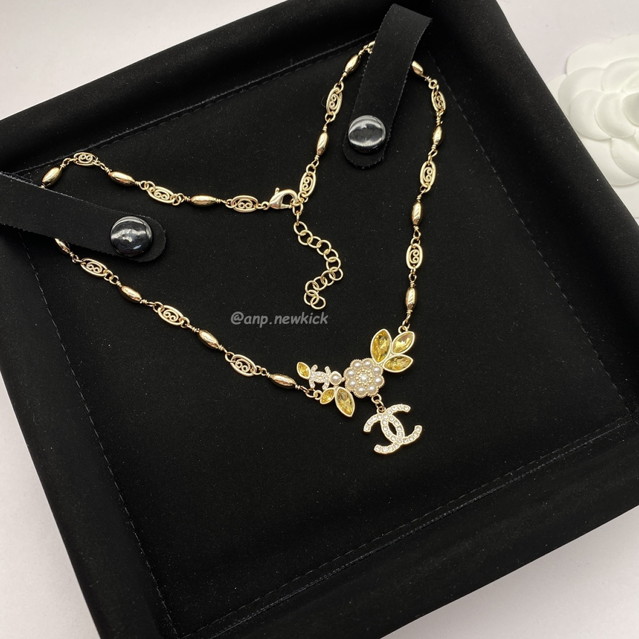 Chanel Pre Owned Cc Diamond Pendant Necklace (20) - www.newkick.org Chanel Pre Owned Cc Diamond Pendant Necklace (20) - www.newkick.org
