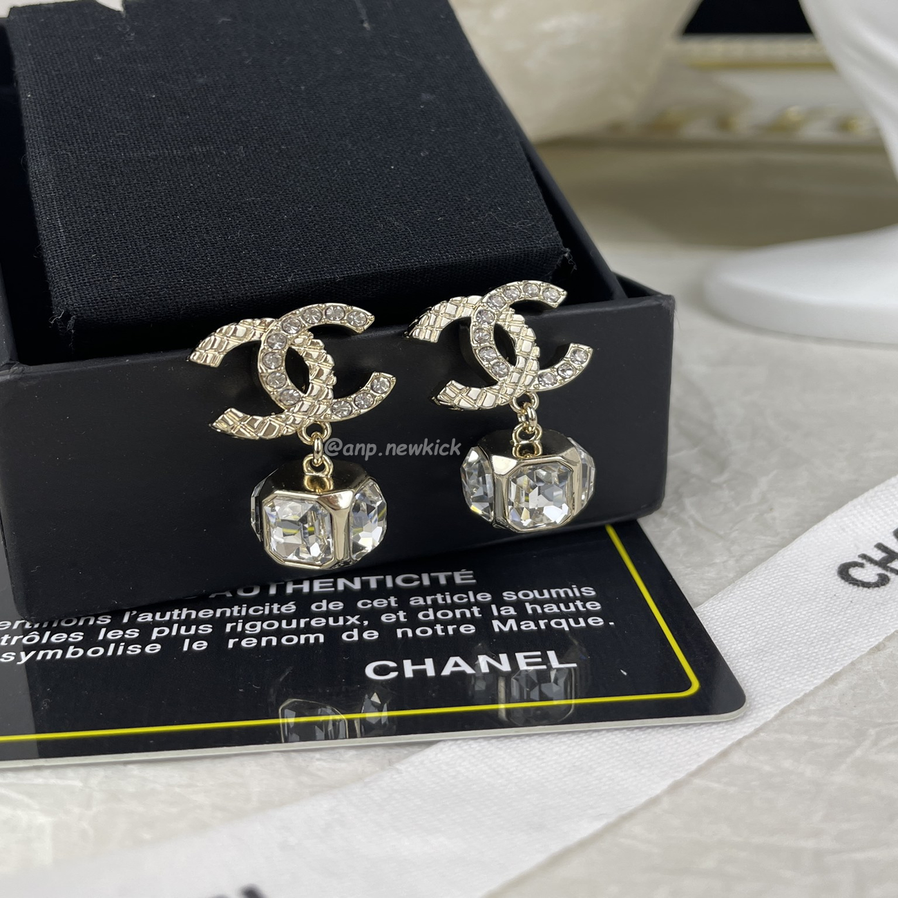 Chanel Earring (25) - www.newkick.org