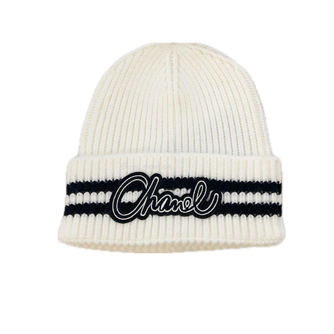 Chanel Knitted Cold Hat White Black Gray Brown (12) - www.newkick.org Chanel Knitted Cold Hat White Black Gray Brown (12) - www.newkick.org