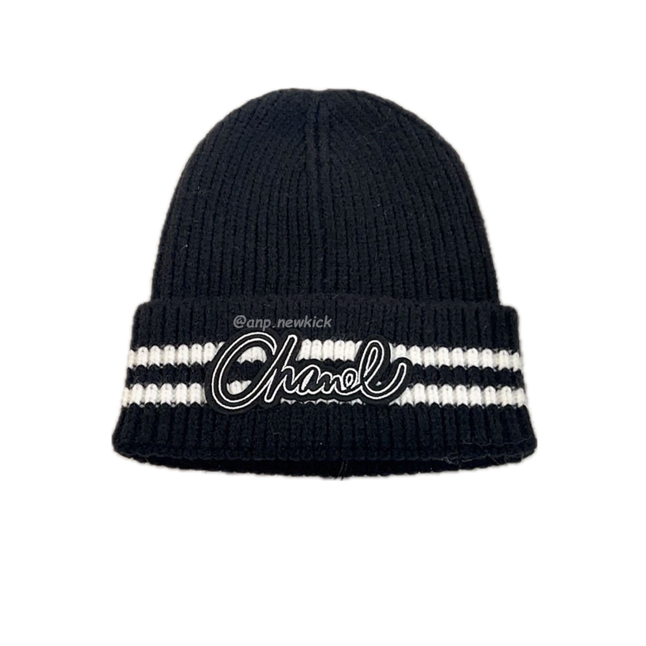 Chanel Knitted Cold Hat White Black Gray Brown (9) - www.newkick.org Chanel Knitted Cold Hat White Black Gray Brown (9) - www.newkick.org