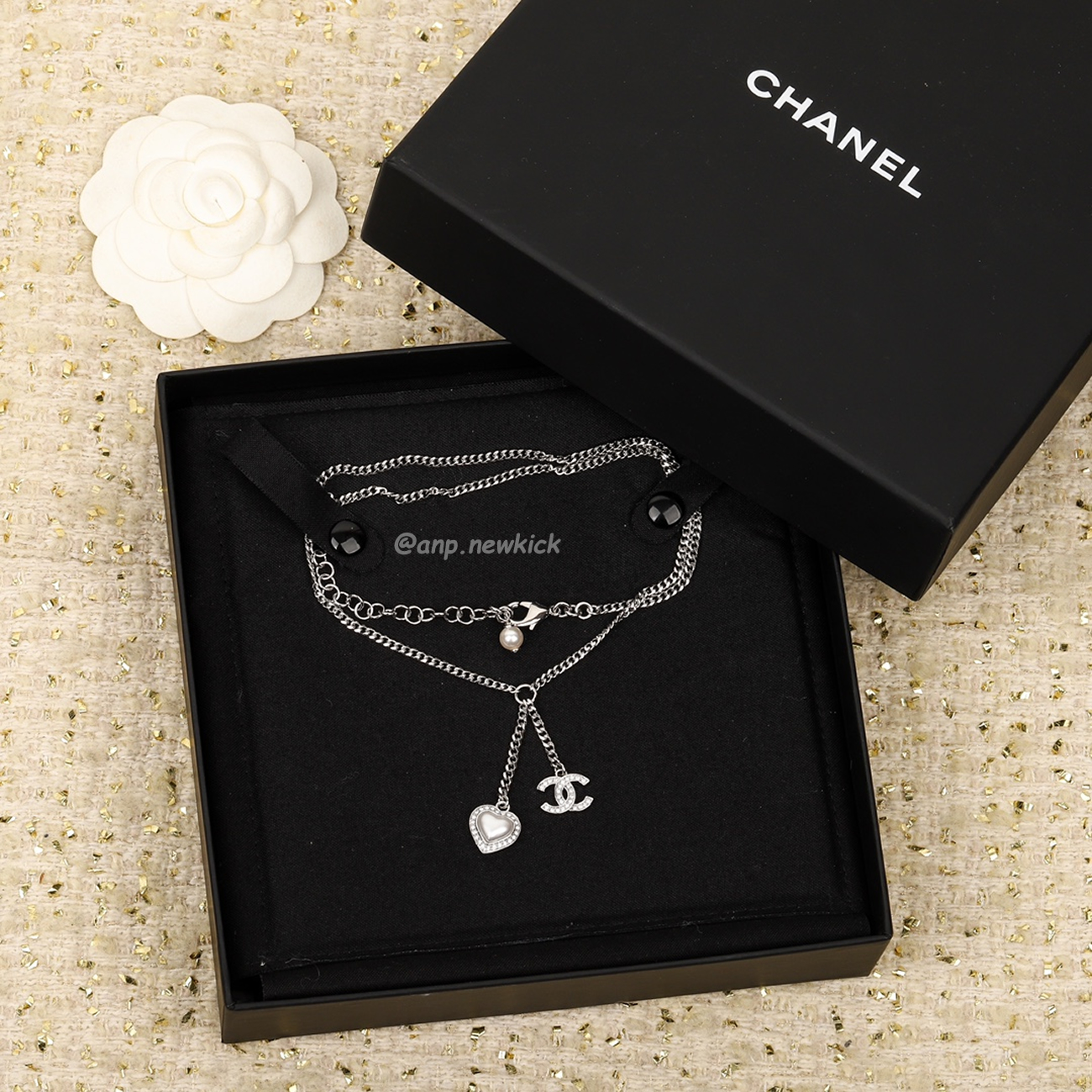 Chanel Necklace (27) - www.newkick.org Chanel Necklace (27) - www.newkick.org