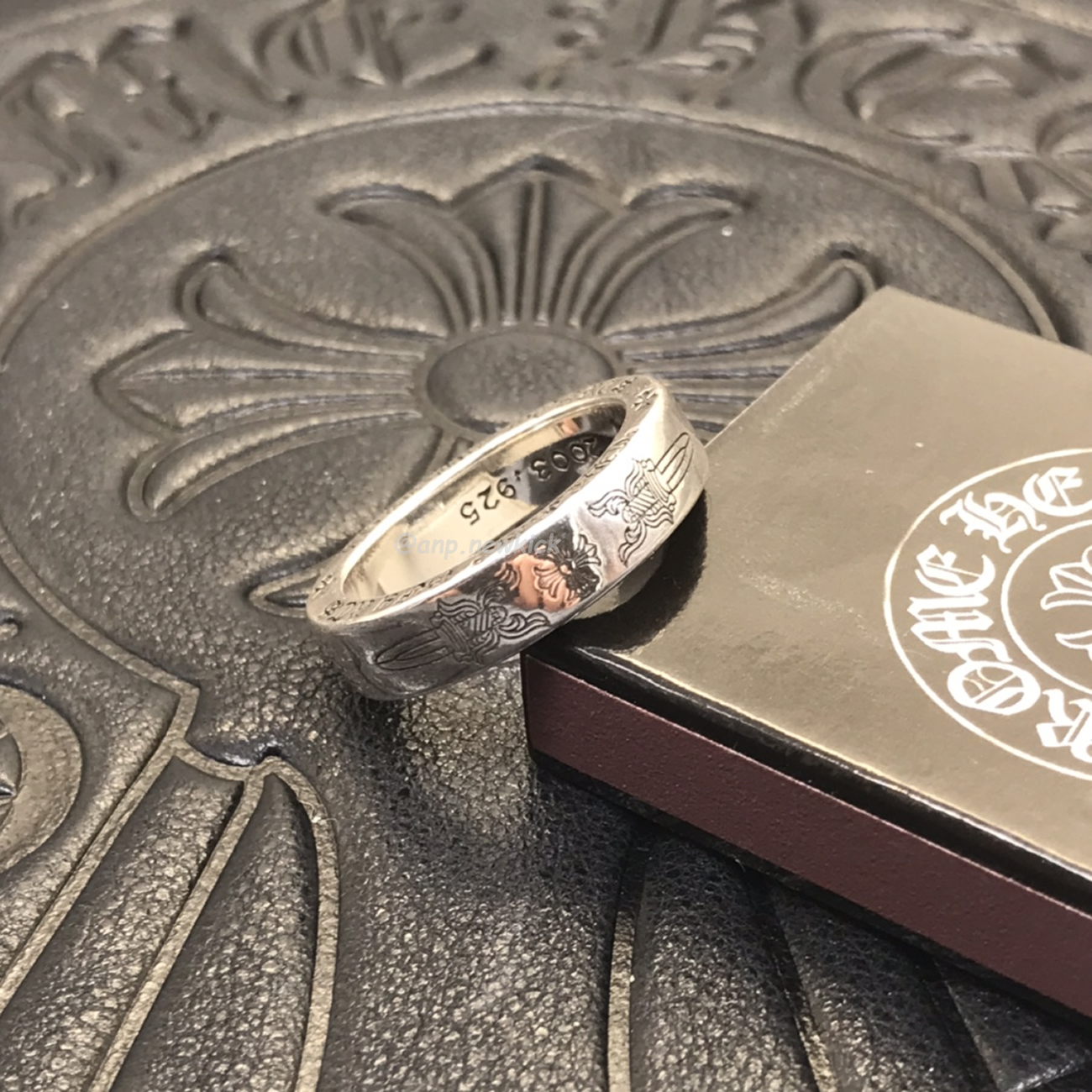 Chrome Hearts Ring (1) - www.newkick.org