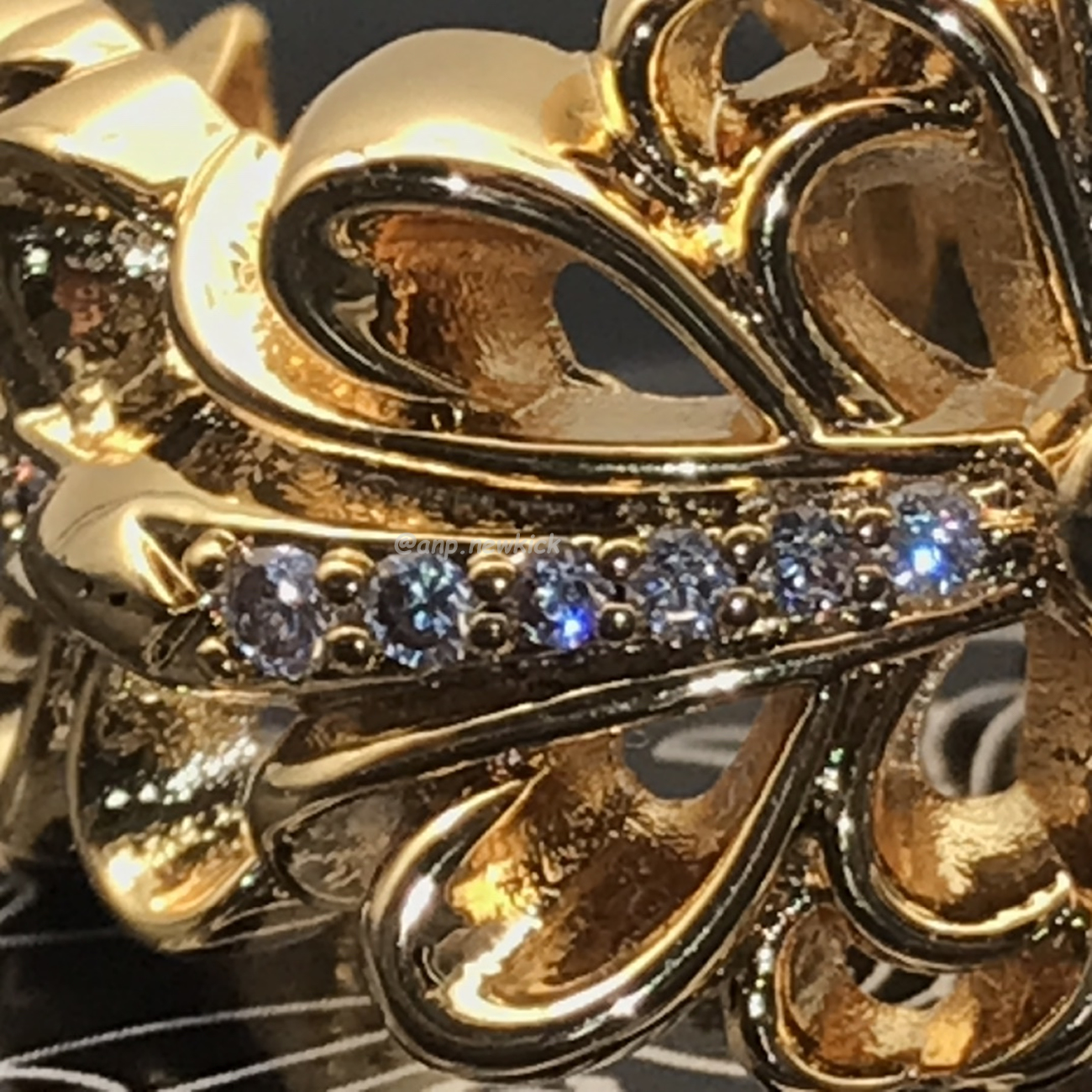 Chrome Hearts Ring (10) - www.newkick.org
